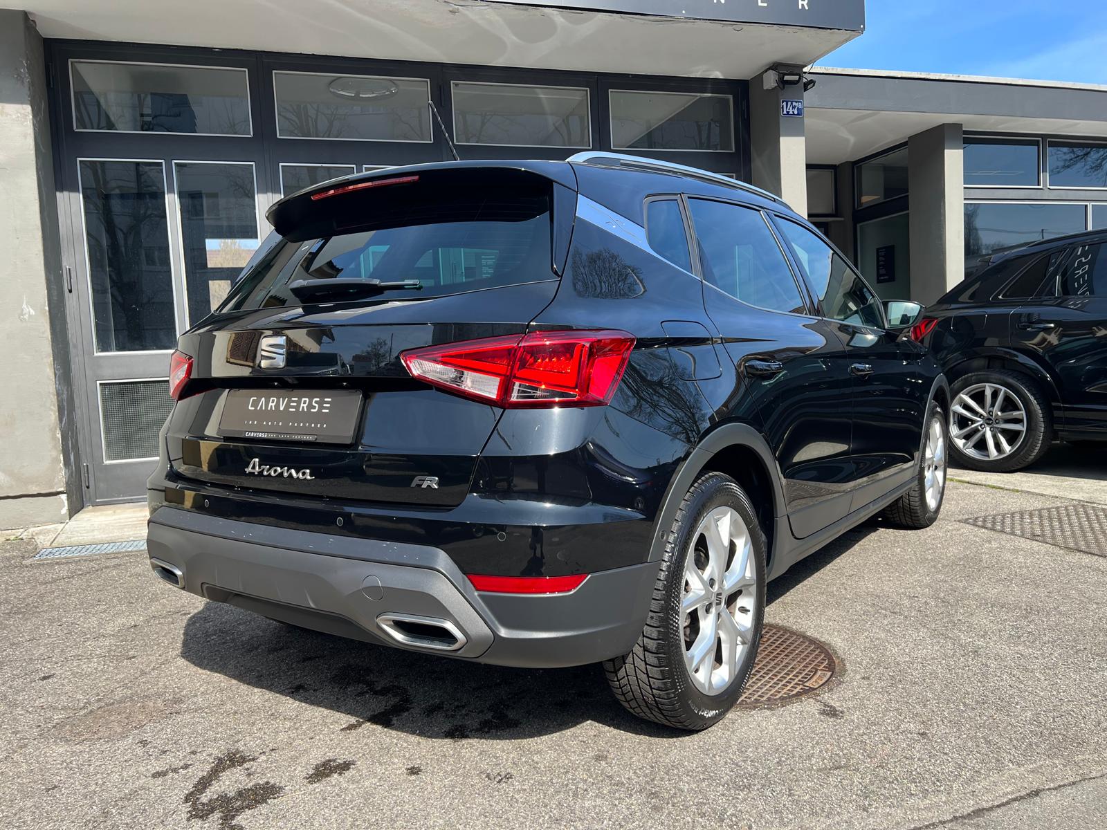 SEAT Arona 1.0 TSI 110 FR DSG-image-4