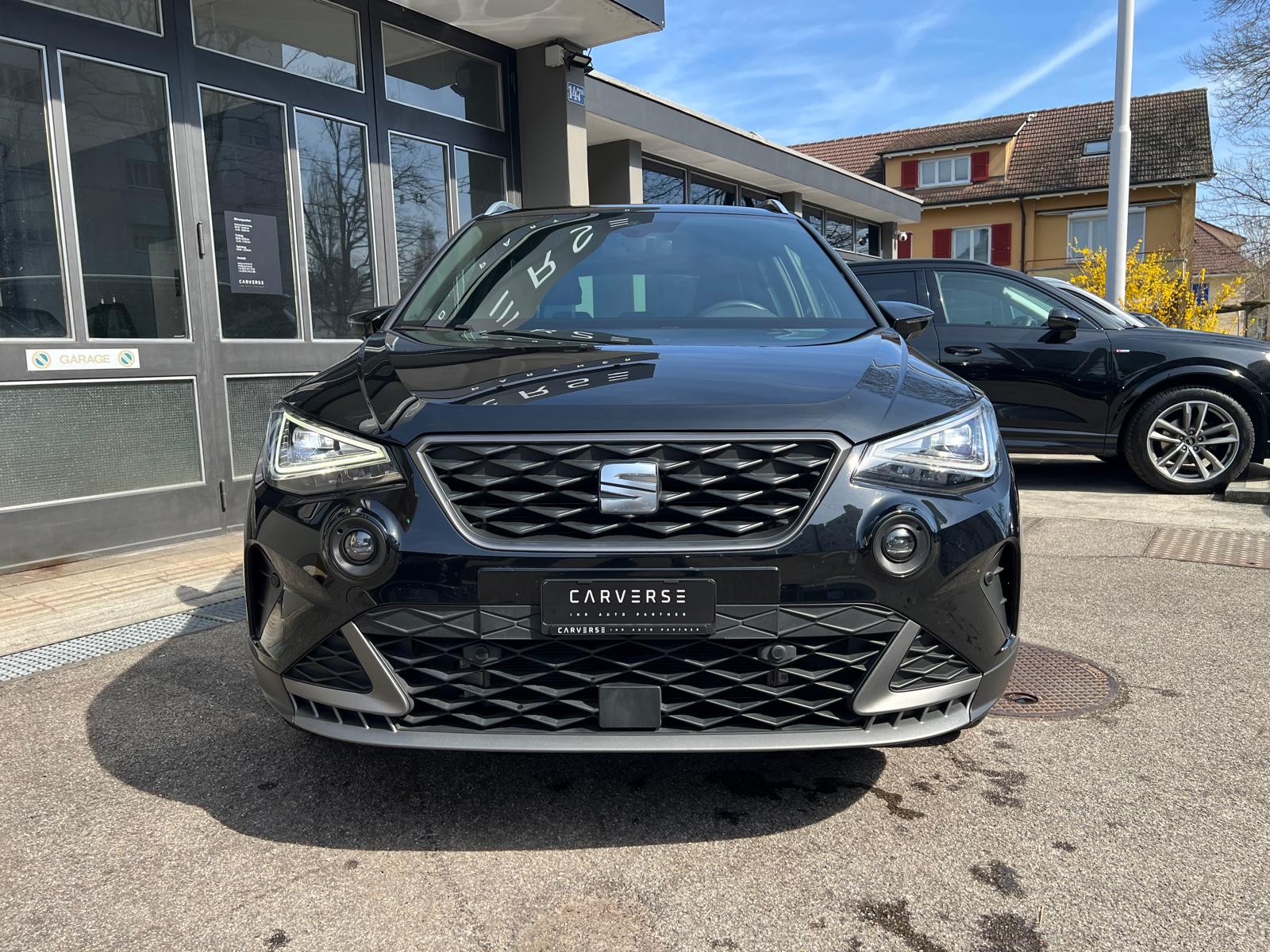 SEAT Arona 1.0 TSI 110 FR DSG-image-1