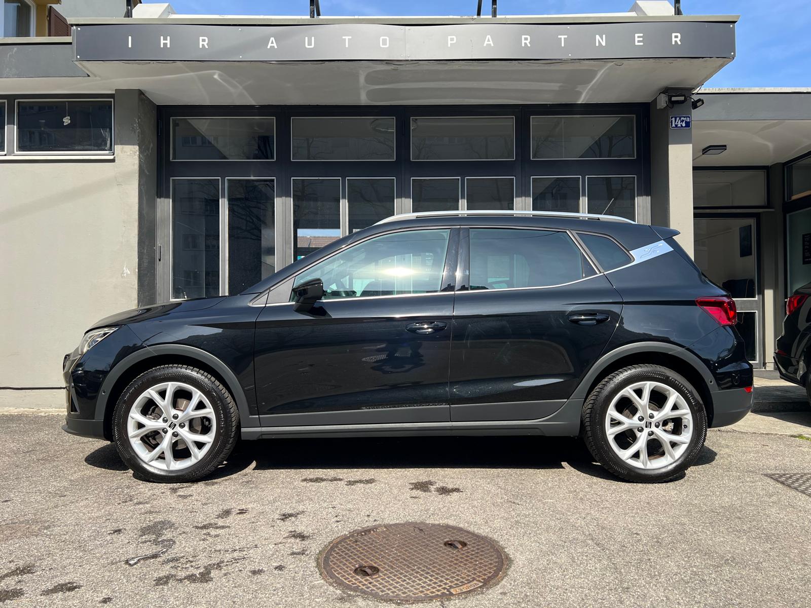 SEAT Arona 1.0 TSI 110 FR DSG-image-2