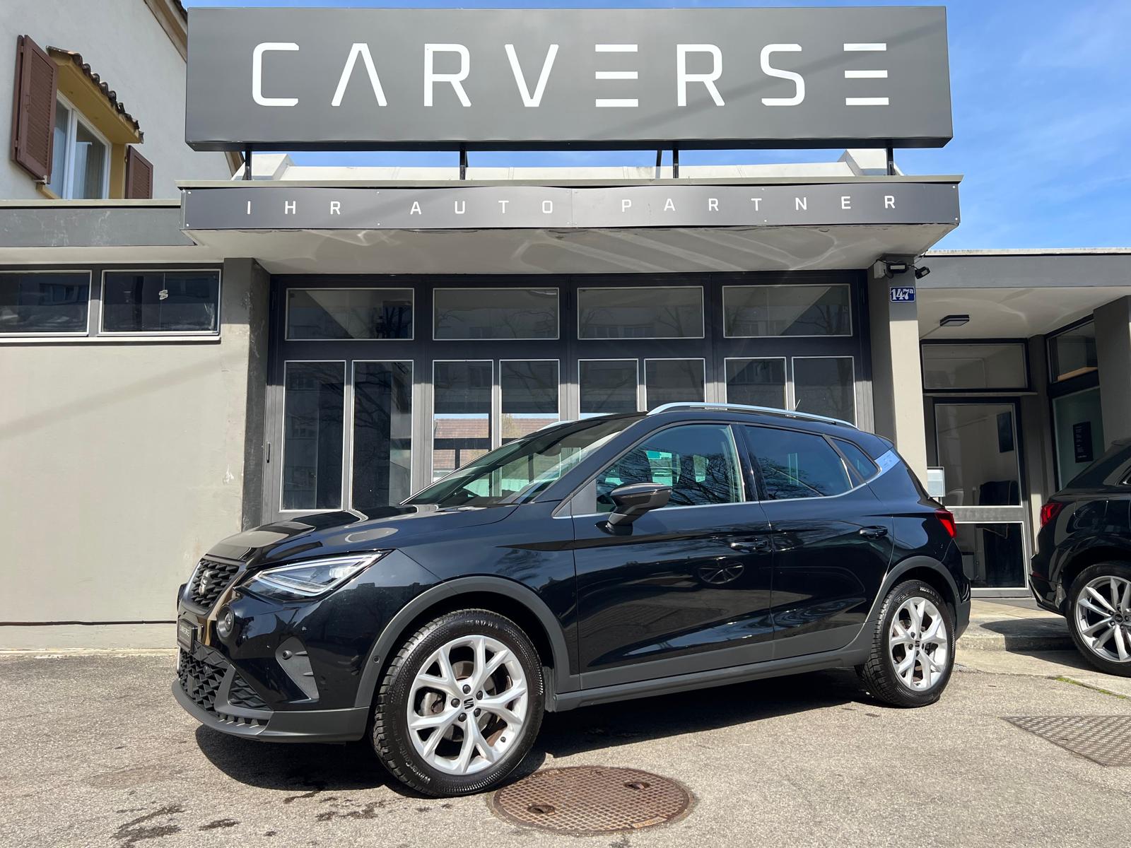 SEAT Arona 1.0 TSI 110 FR DSG-image-0