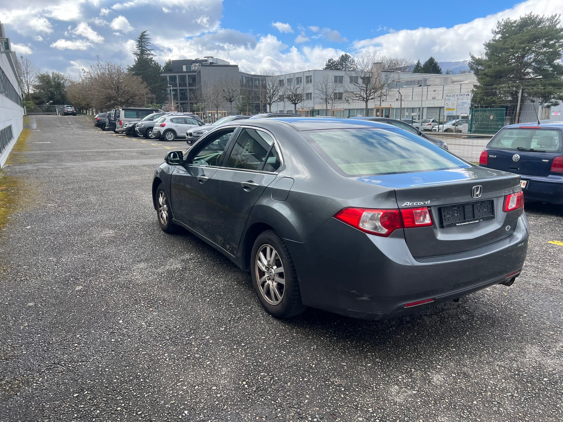 HONDA Accord 2.0i 16V Elegance-image-6