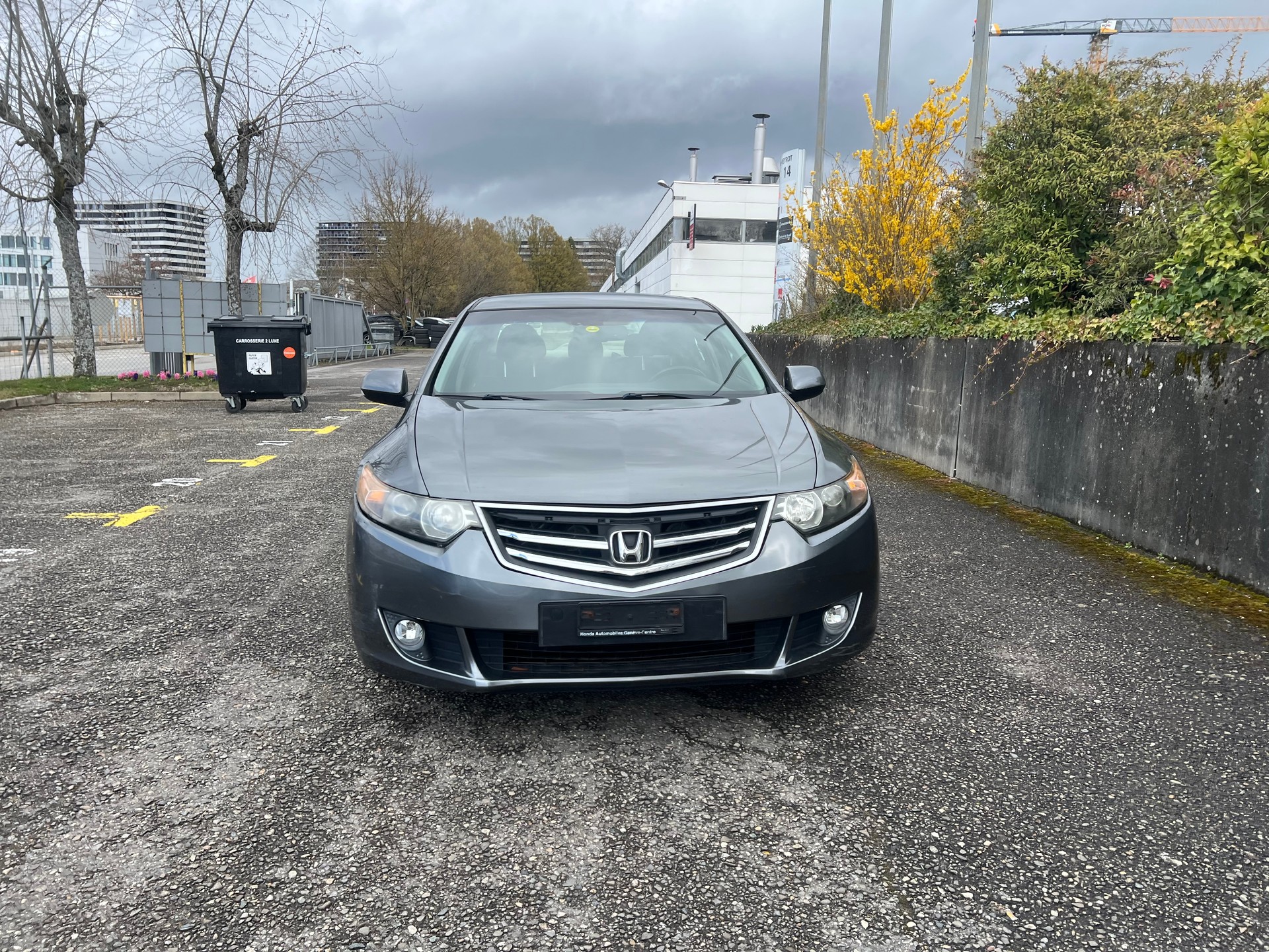 HONDA Accord 2.0i 16V Elegance-image-0