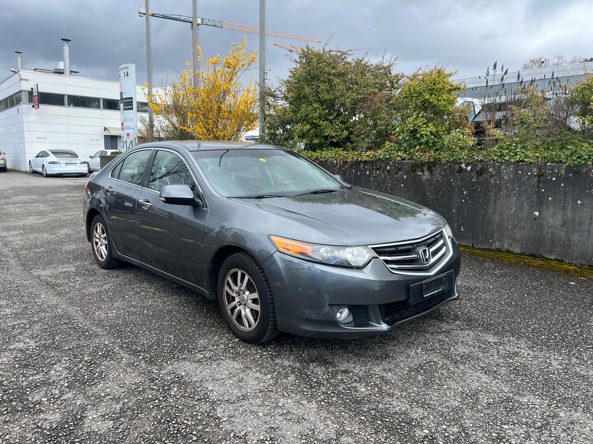 HONDA Accord 2.0i 16V Elegance-image-1