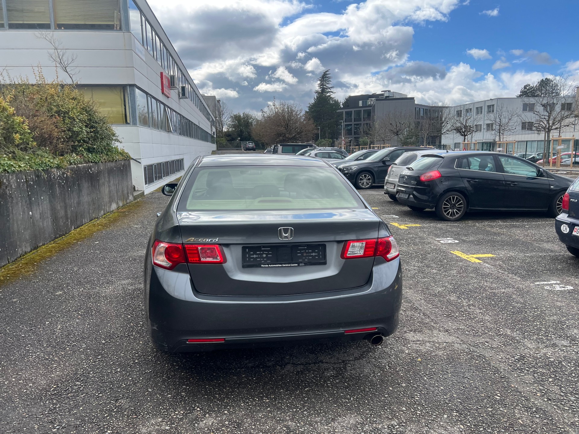 HONDA Accord 2.0i 16V Elegance-image-5