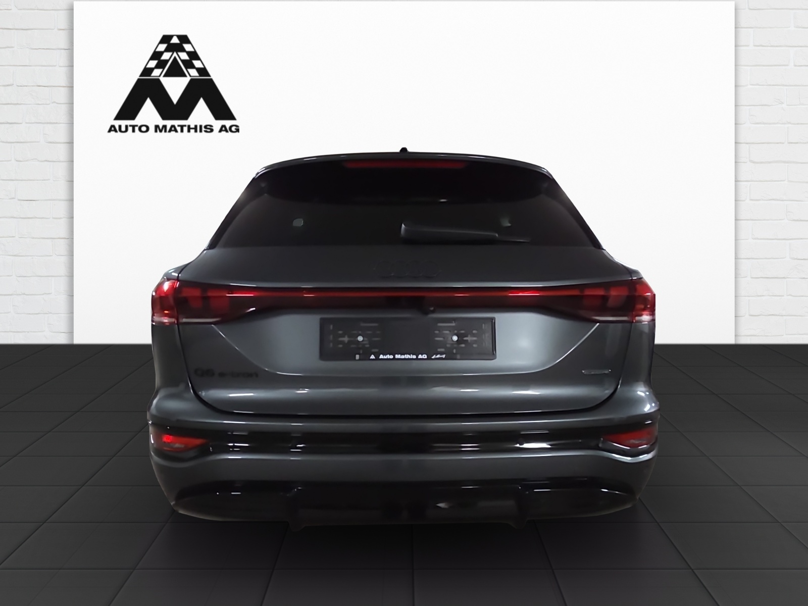 AUDI Q6 e-tron quattro-image-9