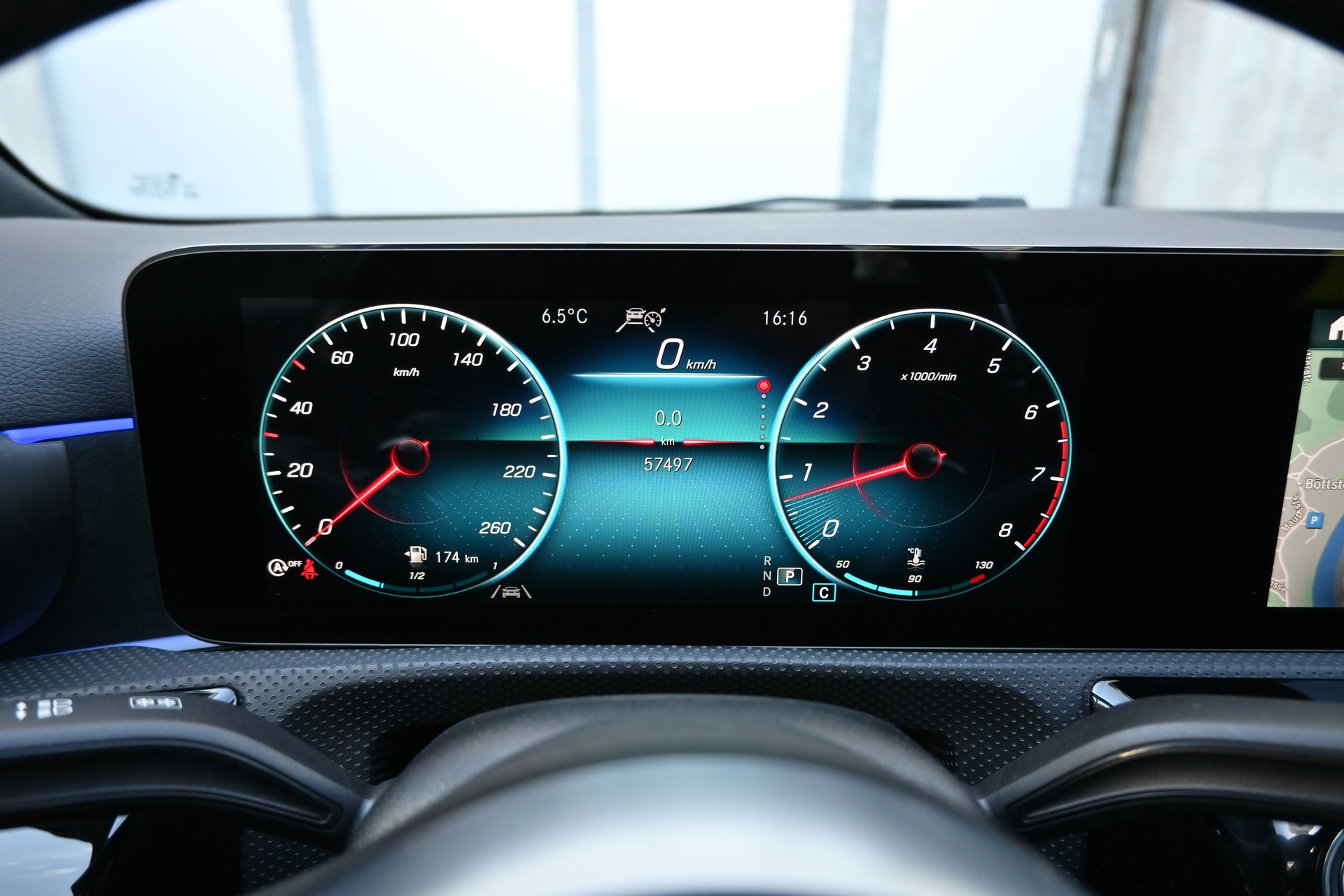 MERCEDES-BENZ A 250 Sedan 4Matic AMG Line 4Matic 7G-DCT 4x4-image-20
