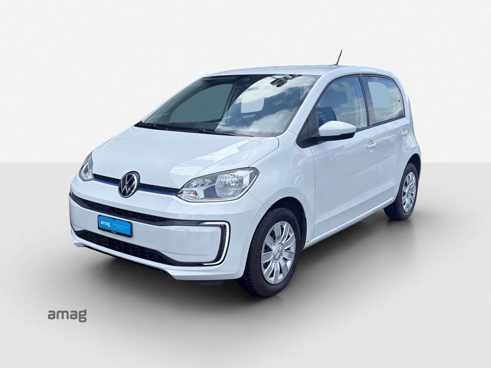 VW e-Up