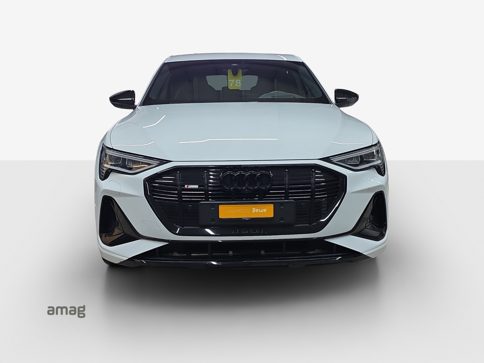 AUDI e-tron 55 Sportback S Line Black Edition quattro-image-7