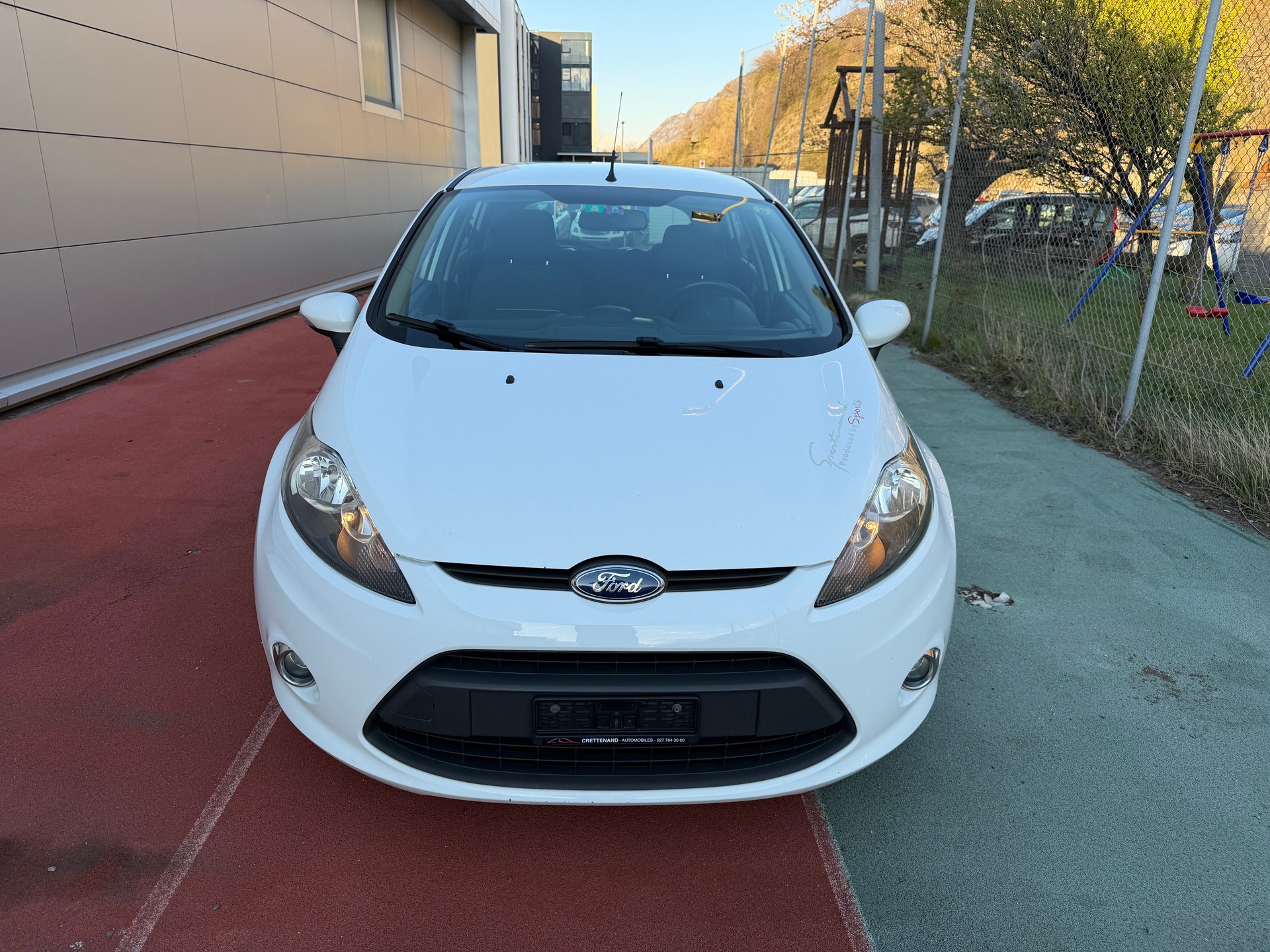 FORD Fiesta 1.4 16V Titanium-image-1