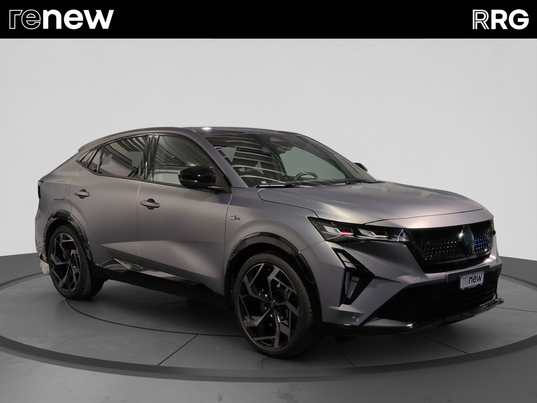 Rafale 1.2 E-Tech Plug-in Hybrid 300 4x4 Atelier Alpine