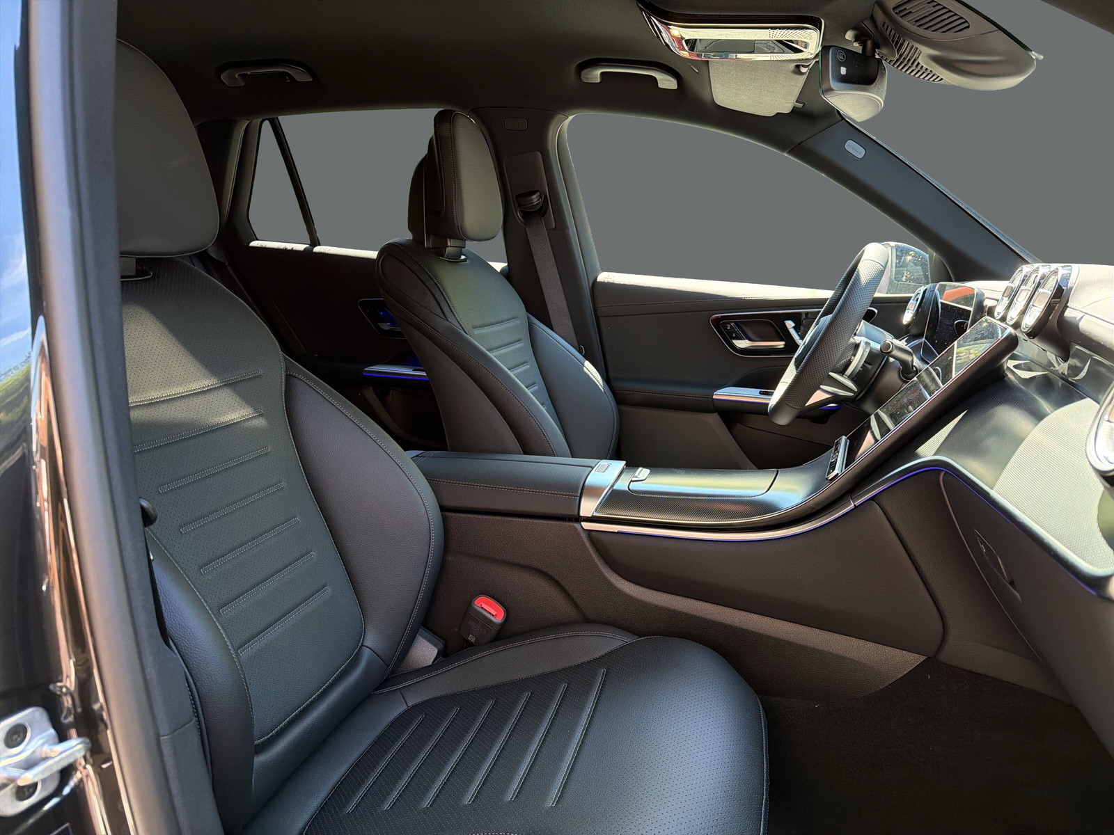 MERCEDES-BENZ GLC 220 d 4Matic 9G-Tronic-image-17