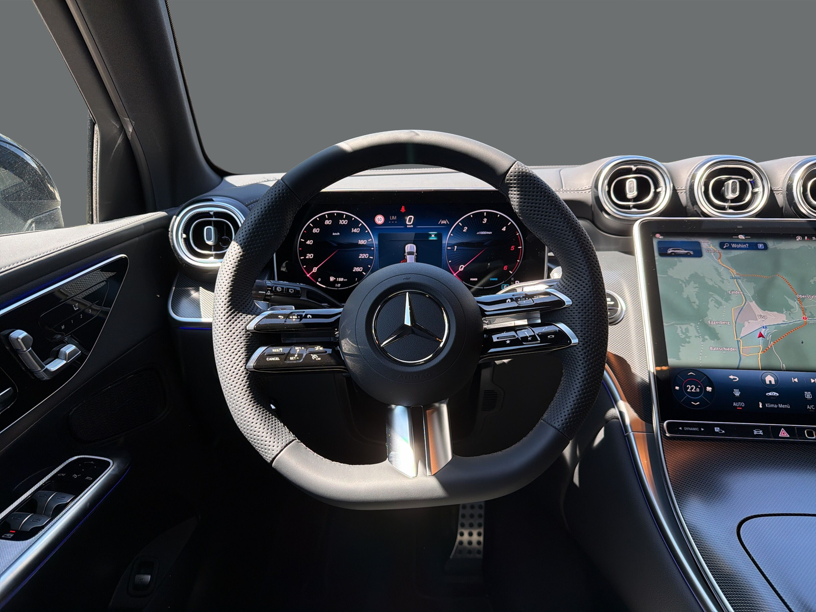MERCEDES-BENZ GLC 220 d 4Matic 9G-Tronic-image-9