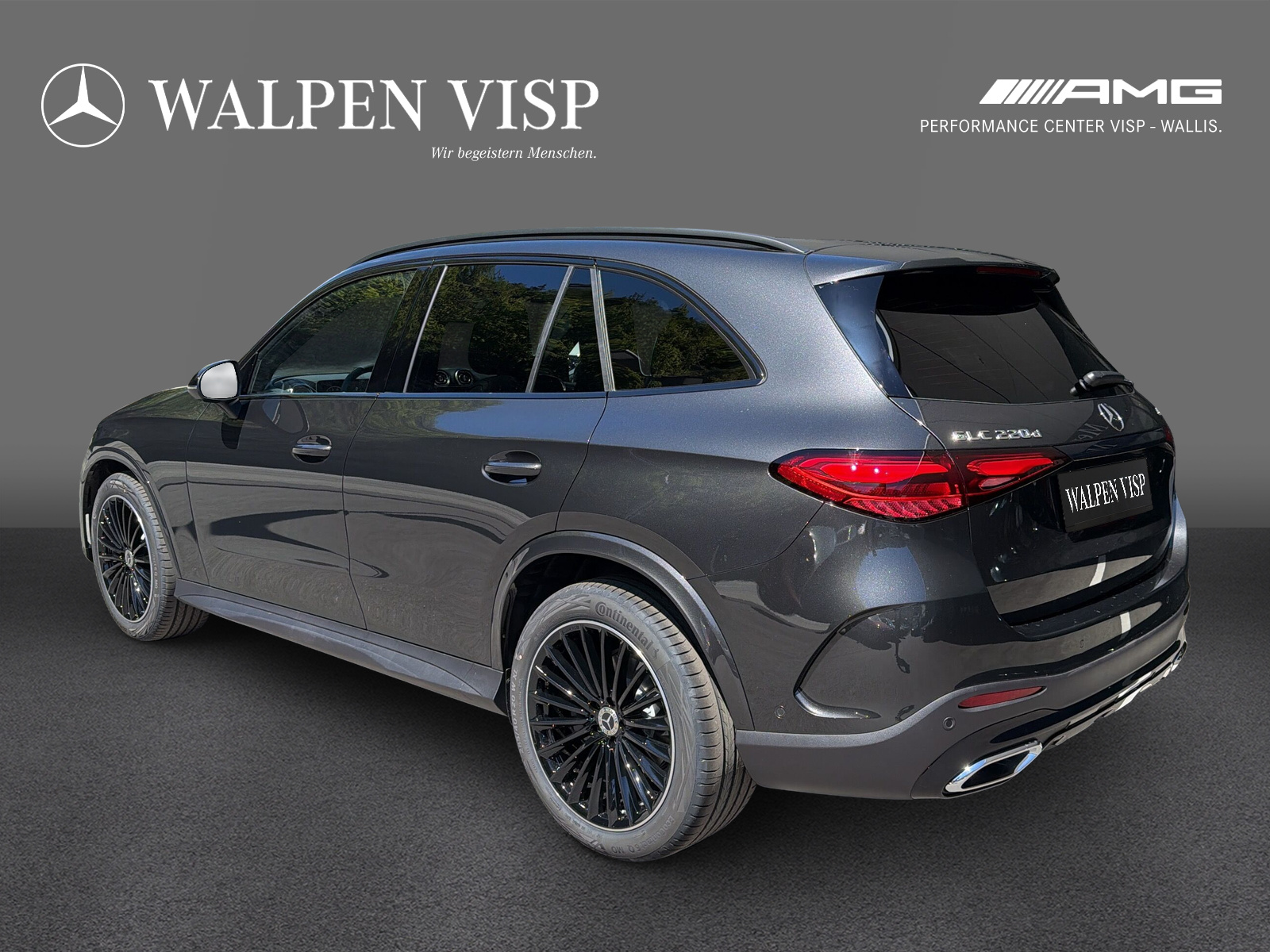 MERCEDES-BENZ GLC 220 d 4Matic 9G-Tronic-image-3