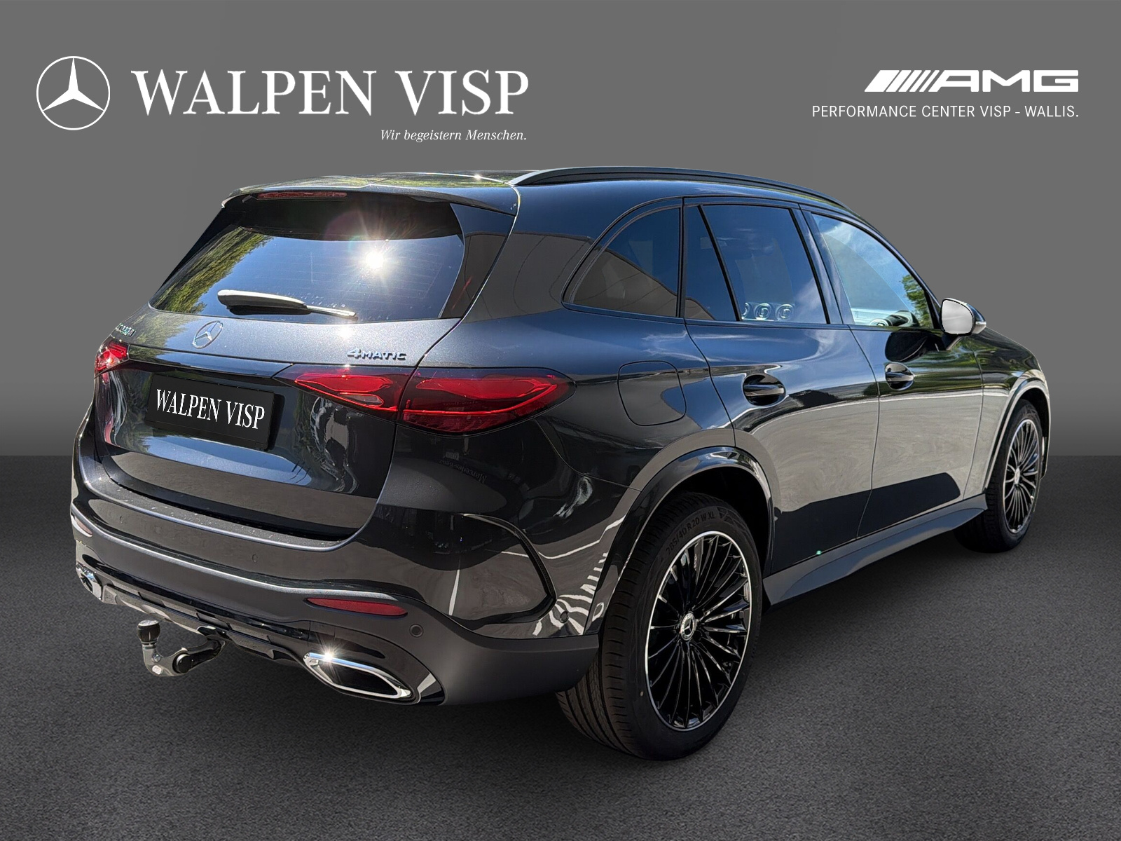 MERCEDES-BENZ GLC 220 d 4Matic 9G-Tronic-image-5