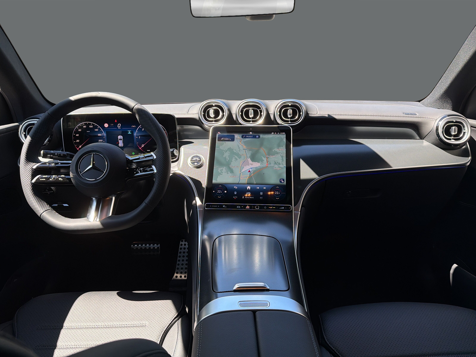 MERCEDES-BENZ GLC 220 d 4Matic 9G-Tronic-image-12