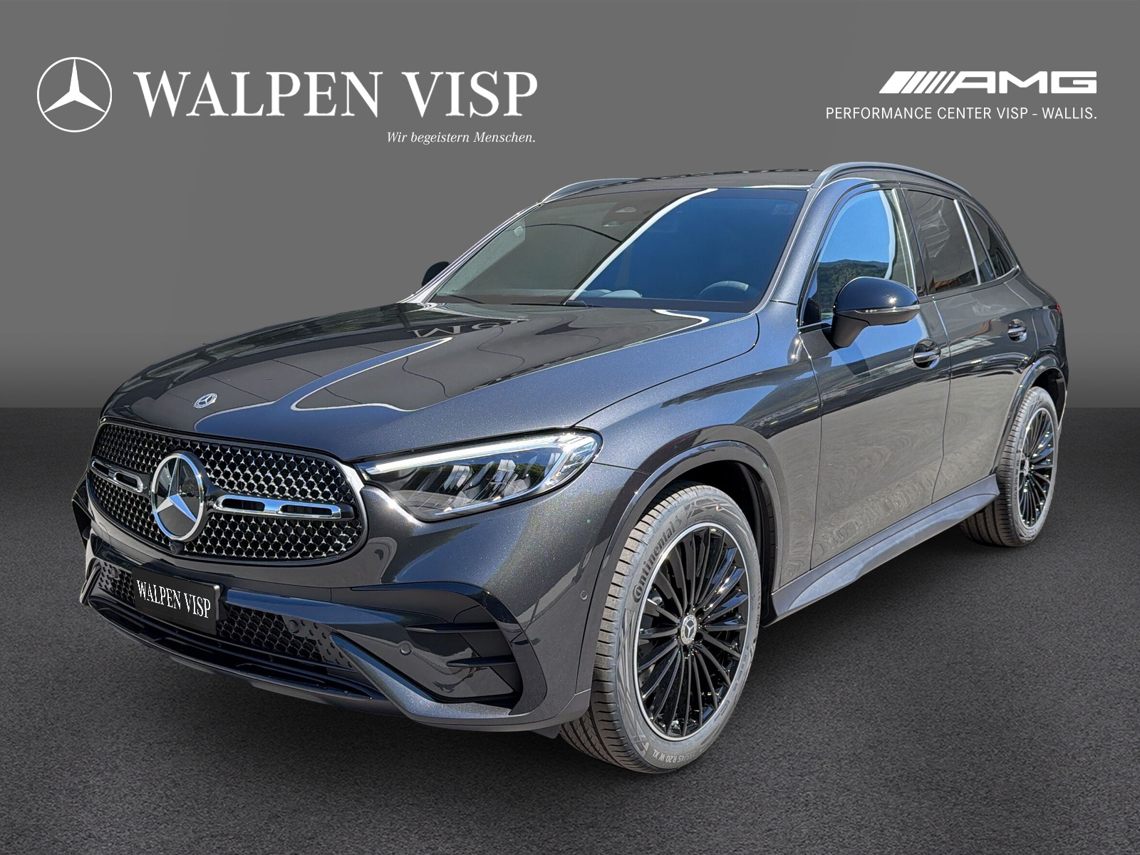 MERCEDES-BENZ GLC 220 d 4Matic 9G-Tronic