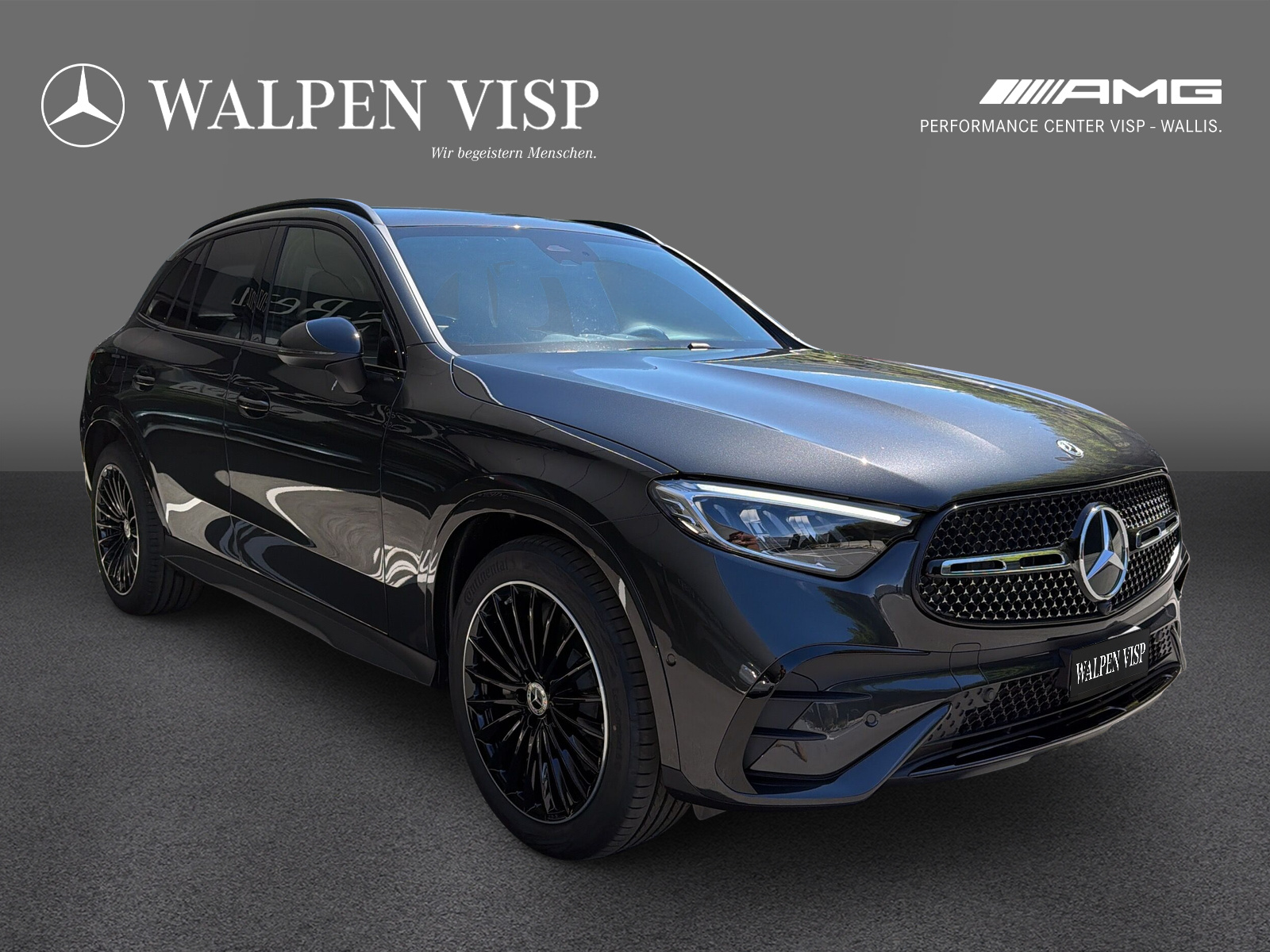 MERCEDES-BENZ GLC 220 d 4Matic 9G-Tronic-image-7