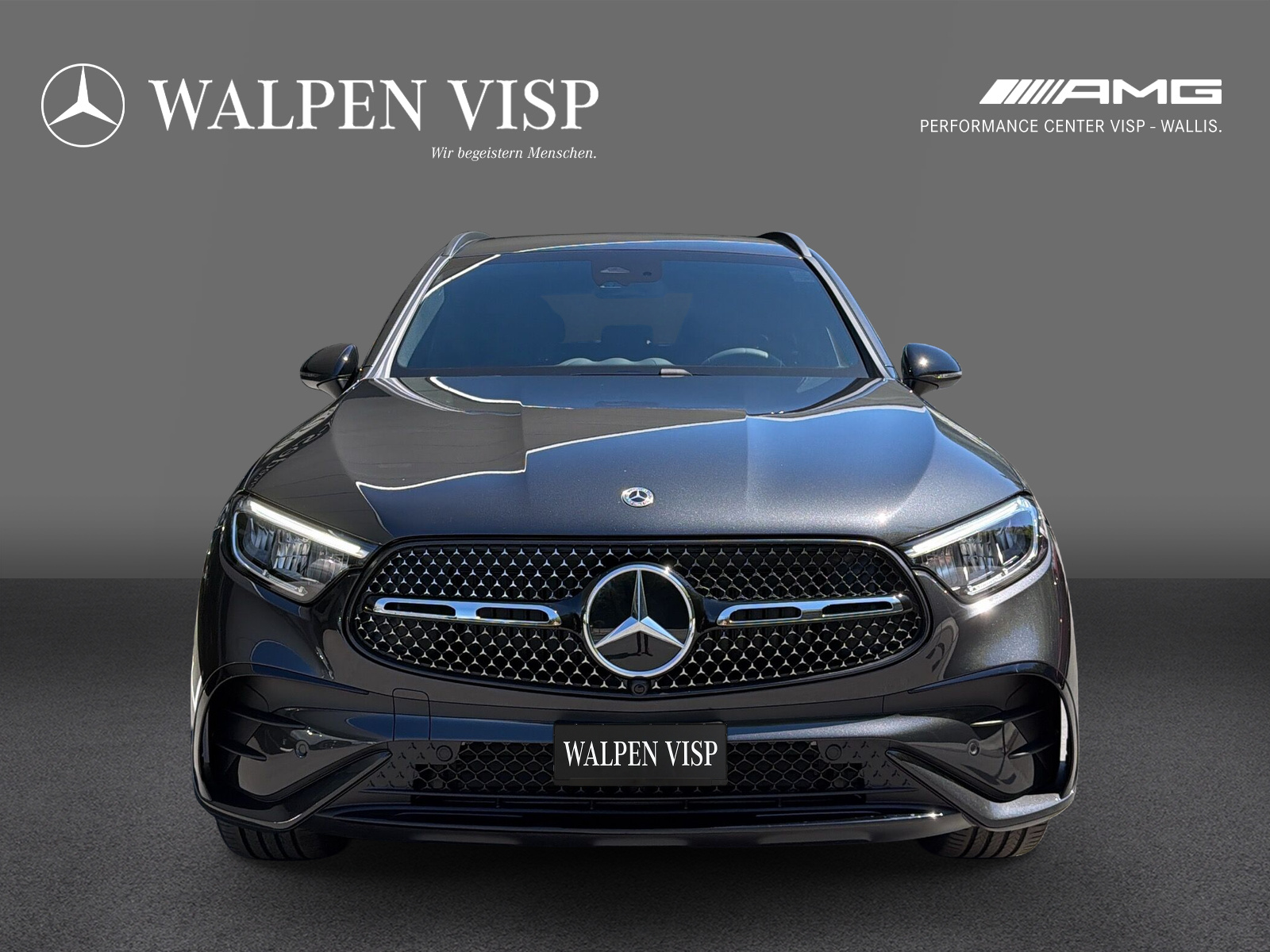 MERCEDES-BENZ GLC 220 d 4Matic 9G-Tronic-image-1