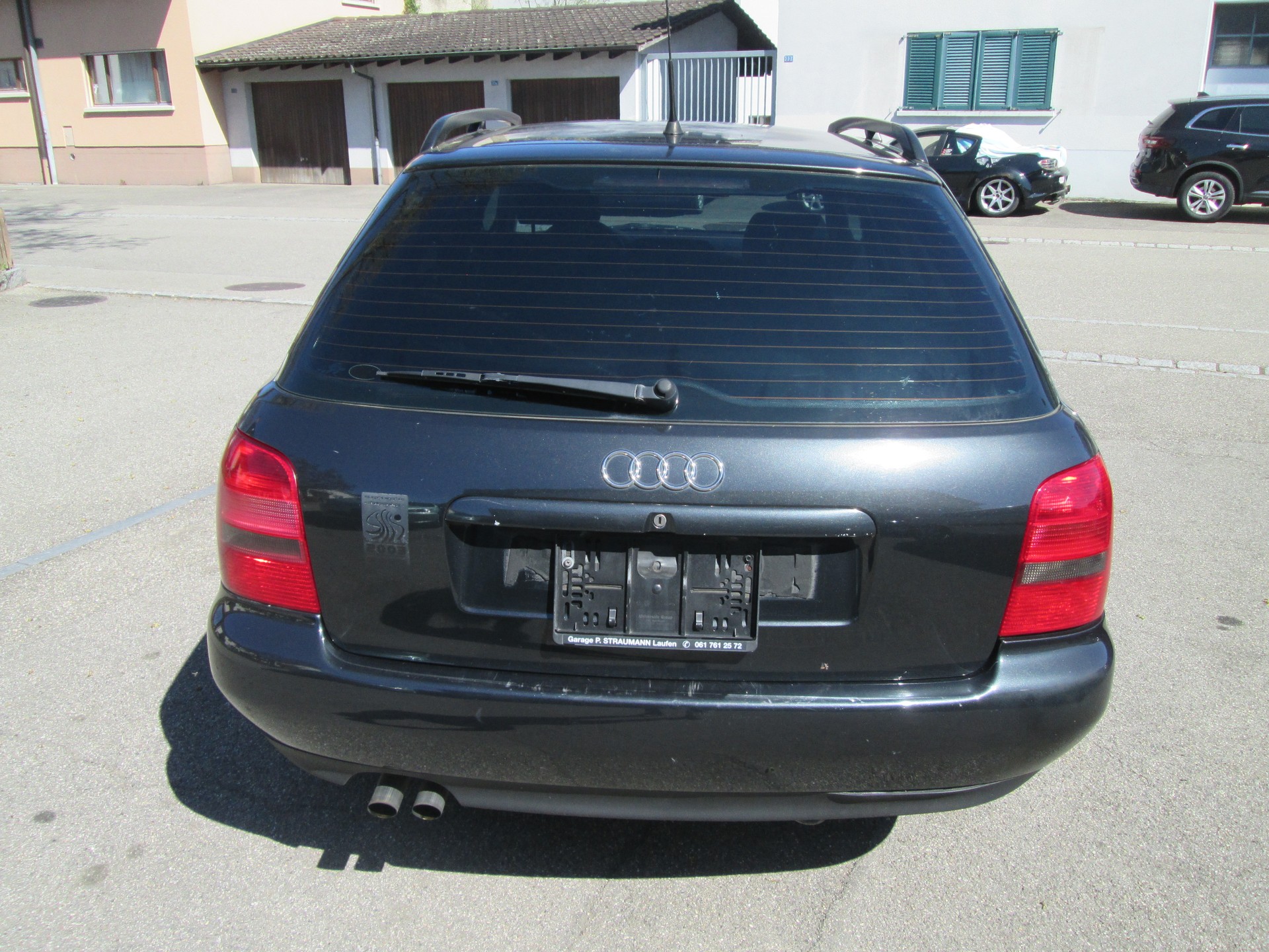 AUDI A4 Avant 1.8 T Advance-image-3