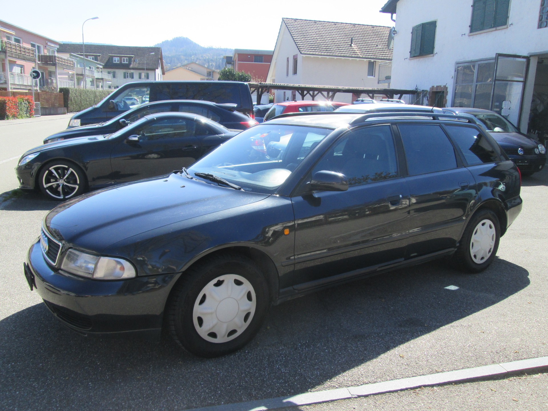 AUDI A4 Avant 1.8 T Advance