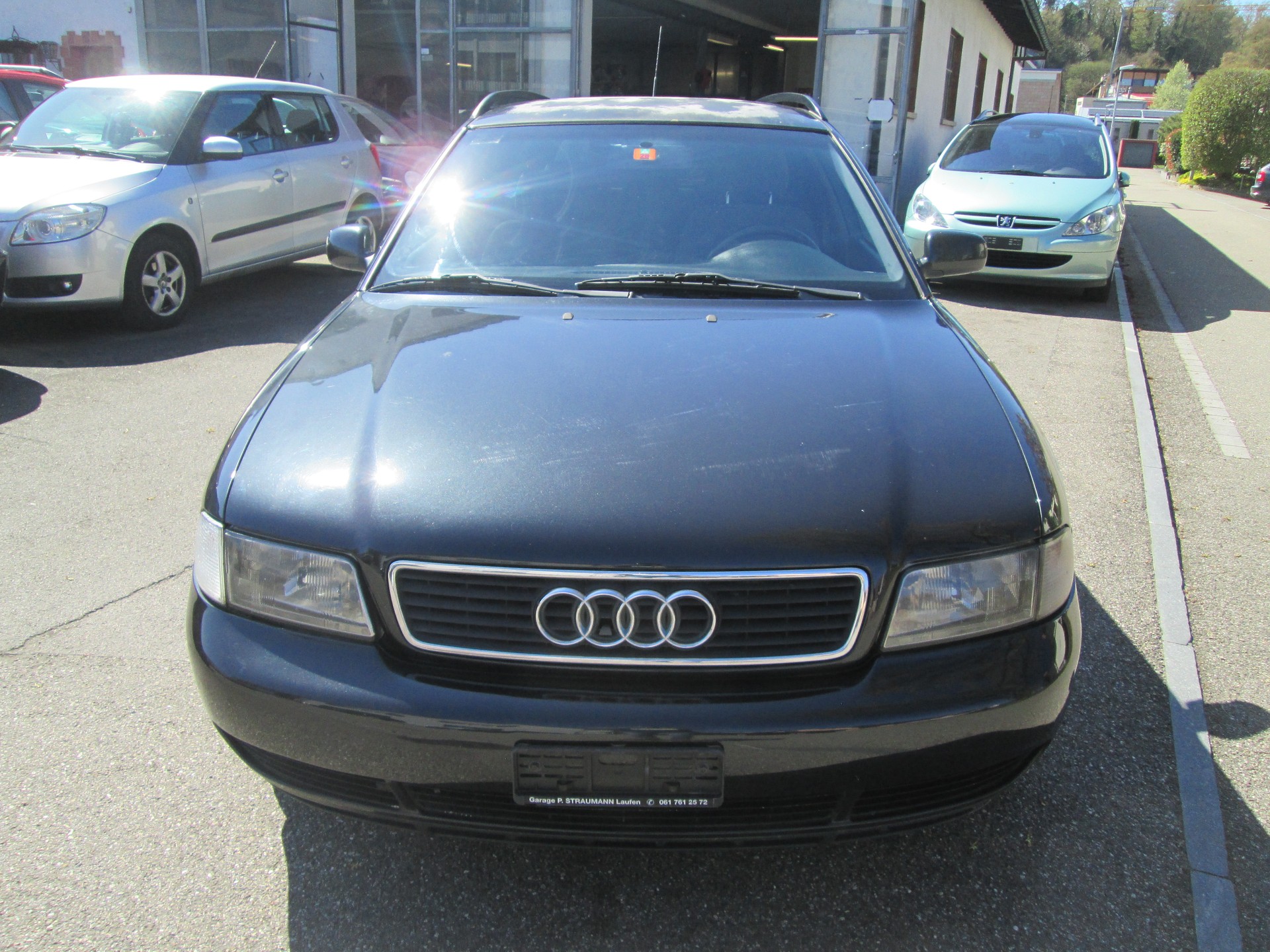 AUDI A4 Avant 1.8 T Advance-image-7