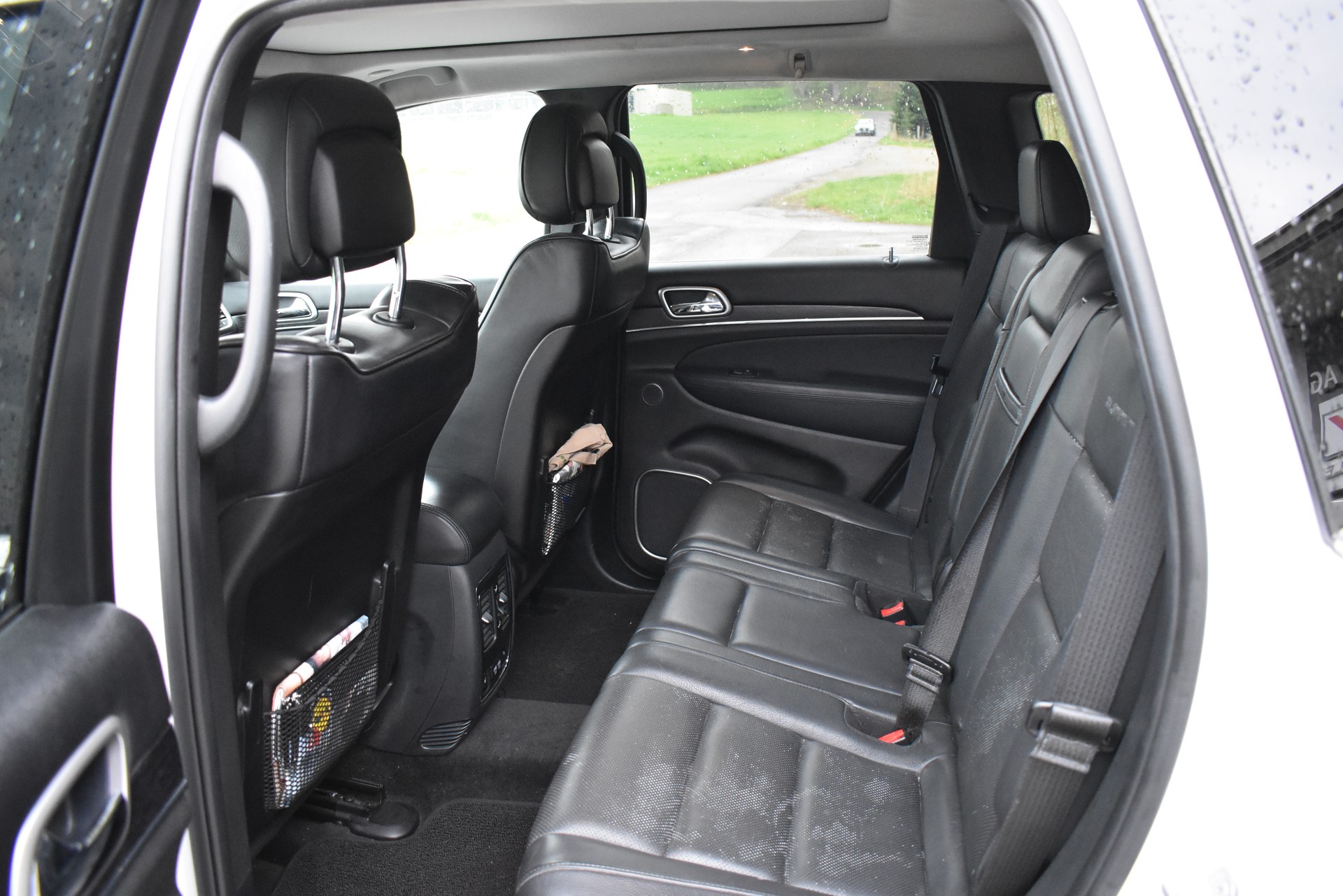 JEEP Grand Cherokee 3.0 CRD Summit Automatic-image-11