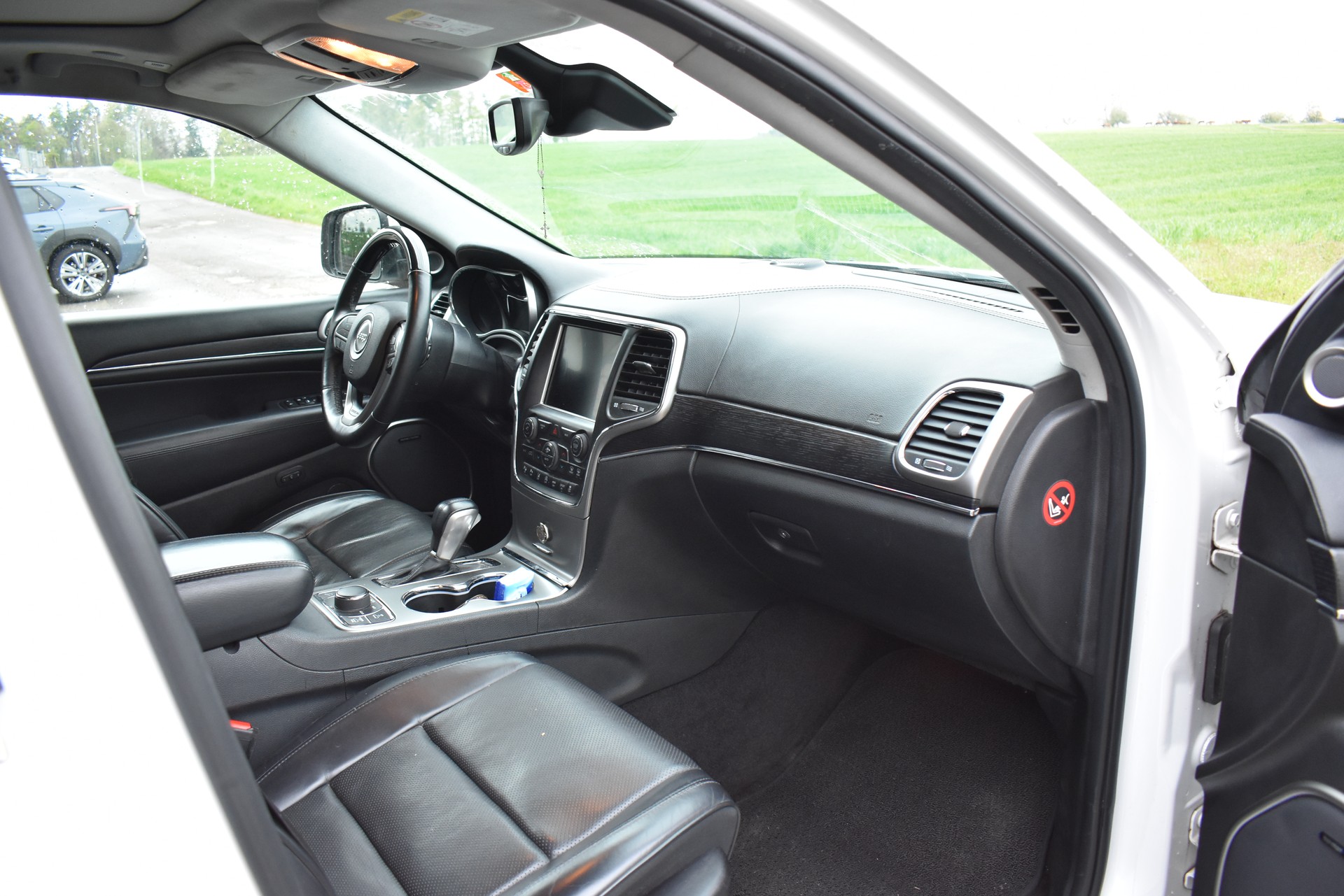 JEEP Grand Cherokee 3.0 CRD Summit Automatic-image-10