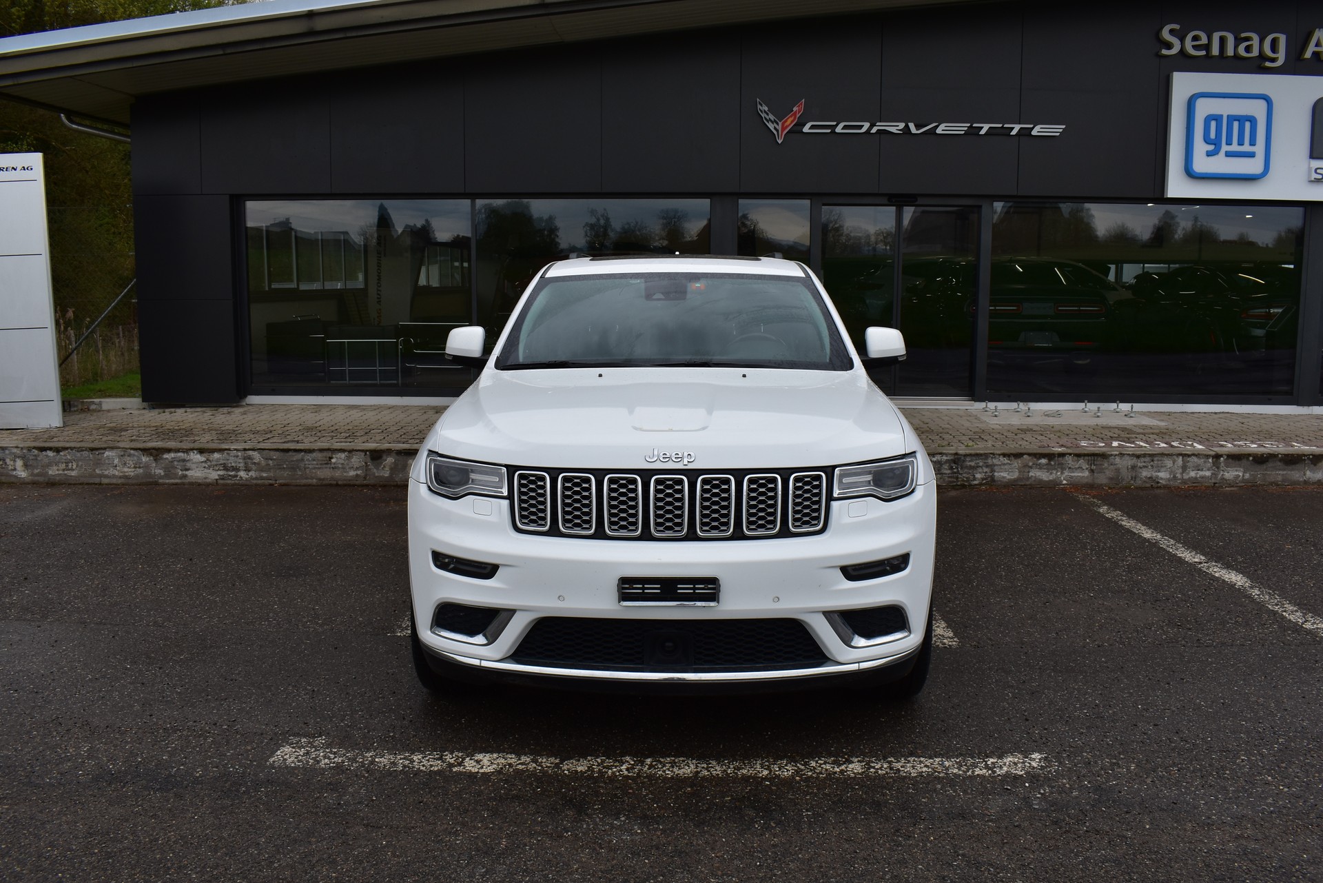 JEEP Grand Cherokee 3.0 CRD Summit Automatic-image-0