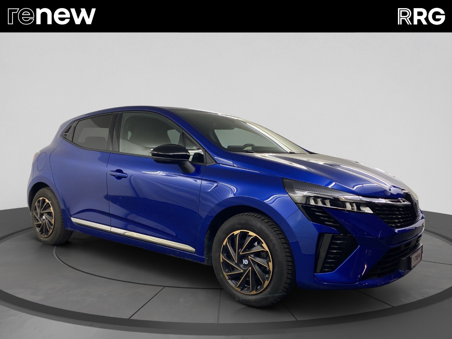 Clio 1.6 E-Tech Techno