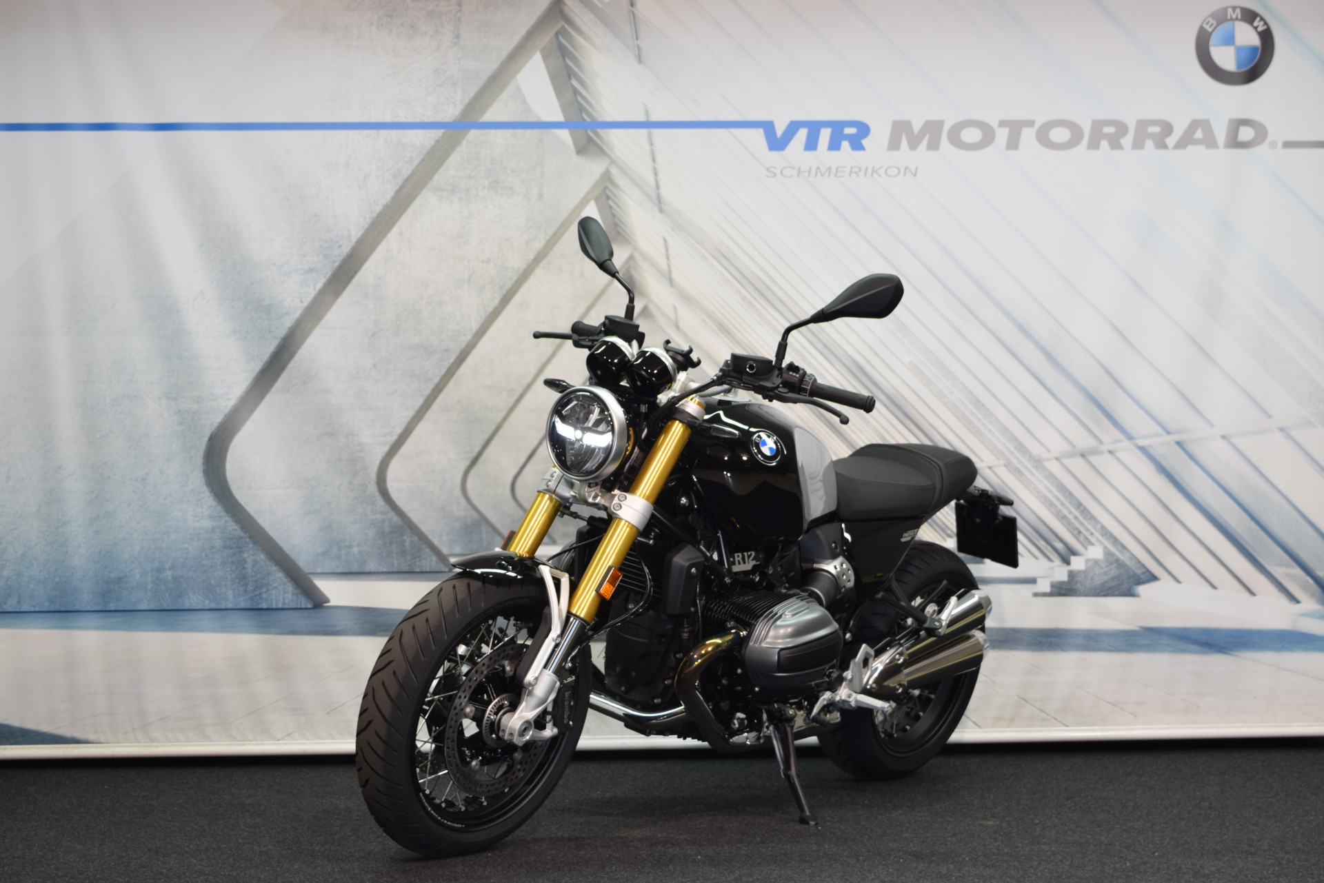 BMW R 12 nineT Vollausstattung- BOXER PRÄMIE-image-5