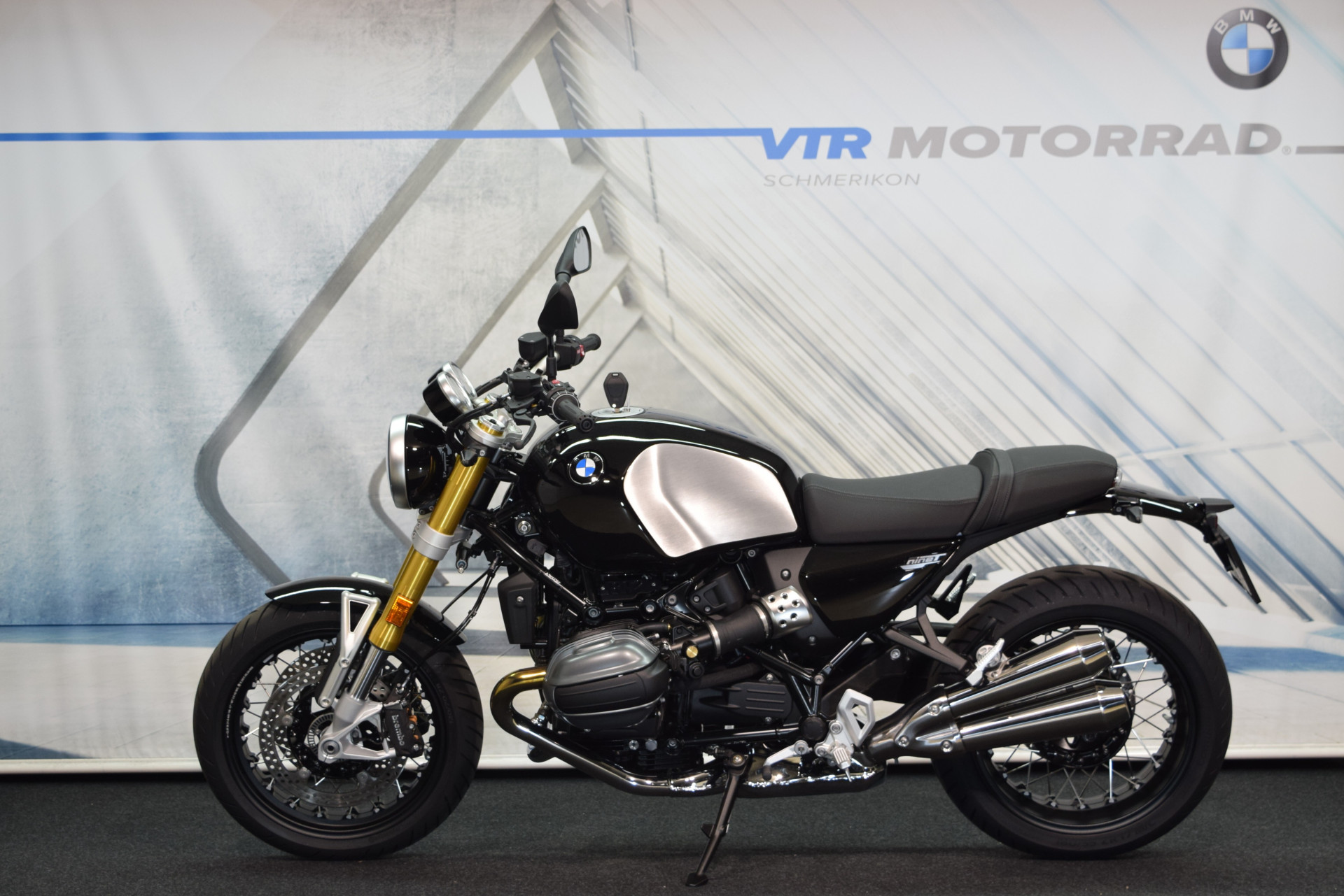 BMW R 12 nineT Vollausstattung- BOXER PRÄMIE-image-4