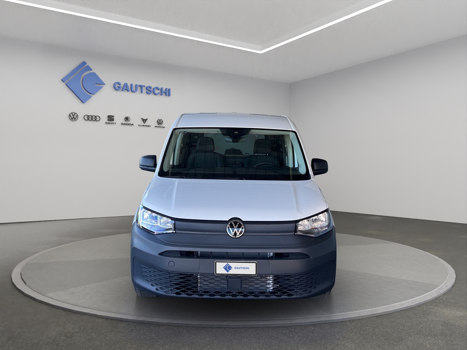 VW Caddy Cargo 2.0TDI Maxi DSG-image-4