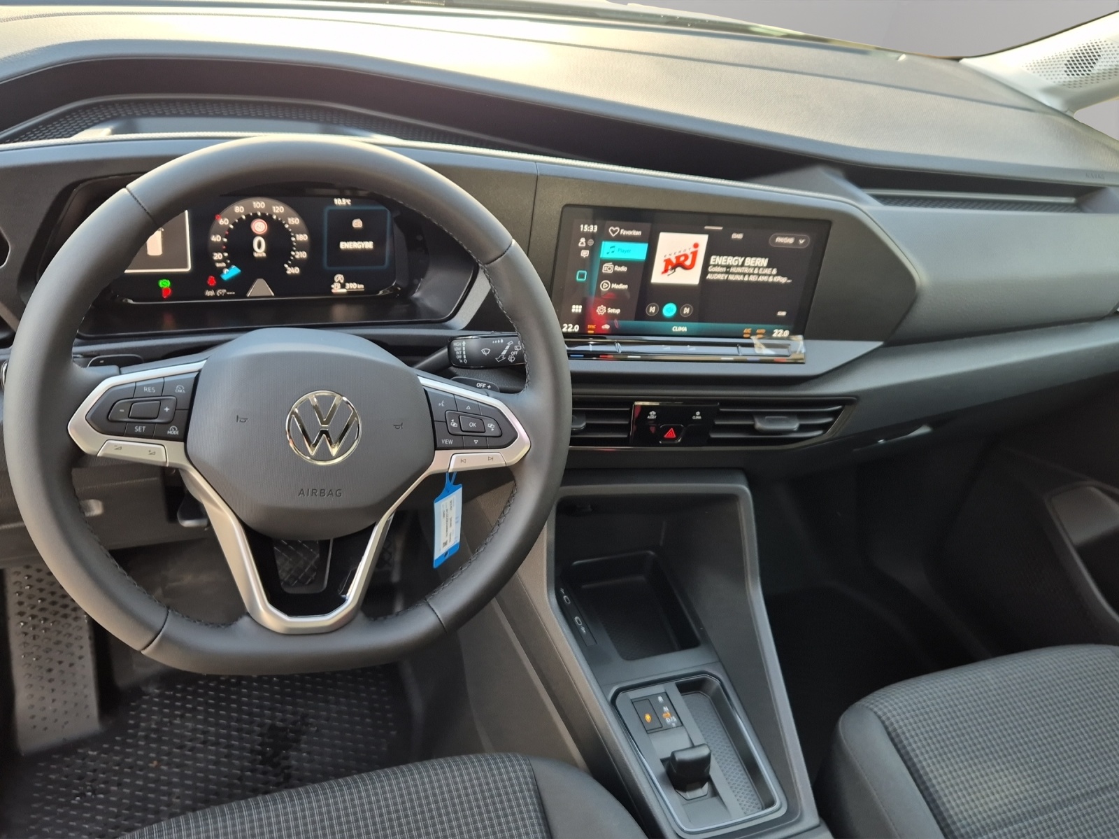 VW Caddy Cargo 2.0TDI Maxi DSG-image-6