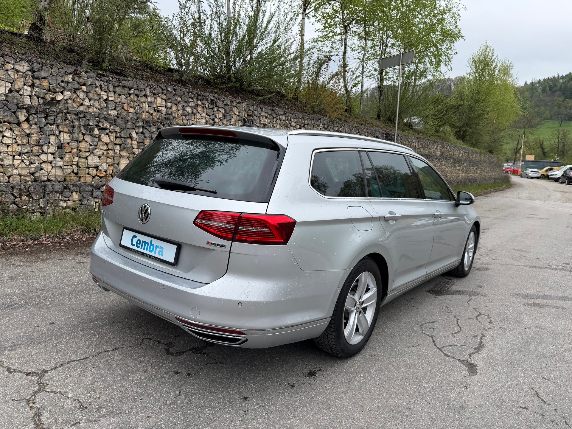 VW Passat Variant 2.0 TDI BMT High. DSG 4Motion-image-4