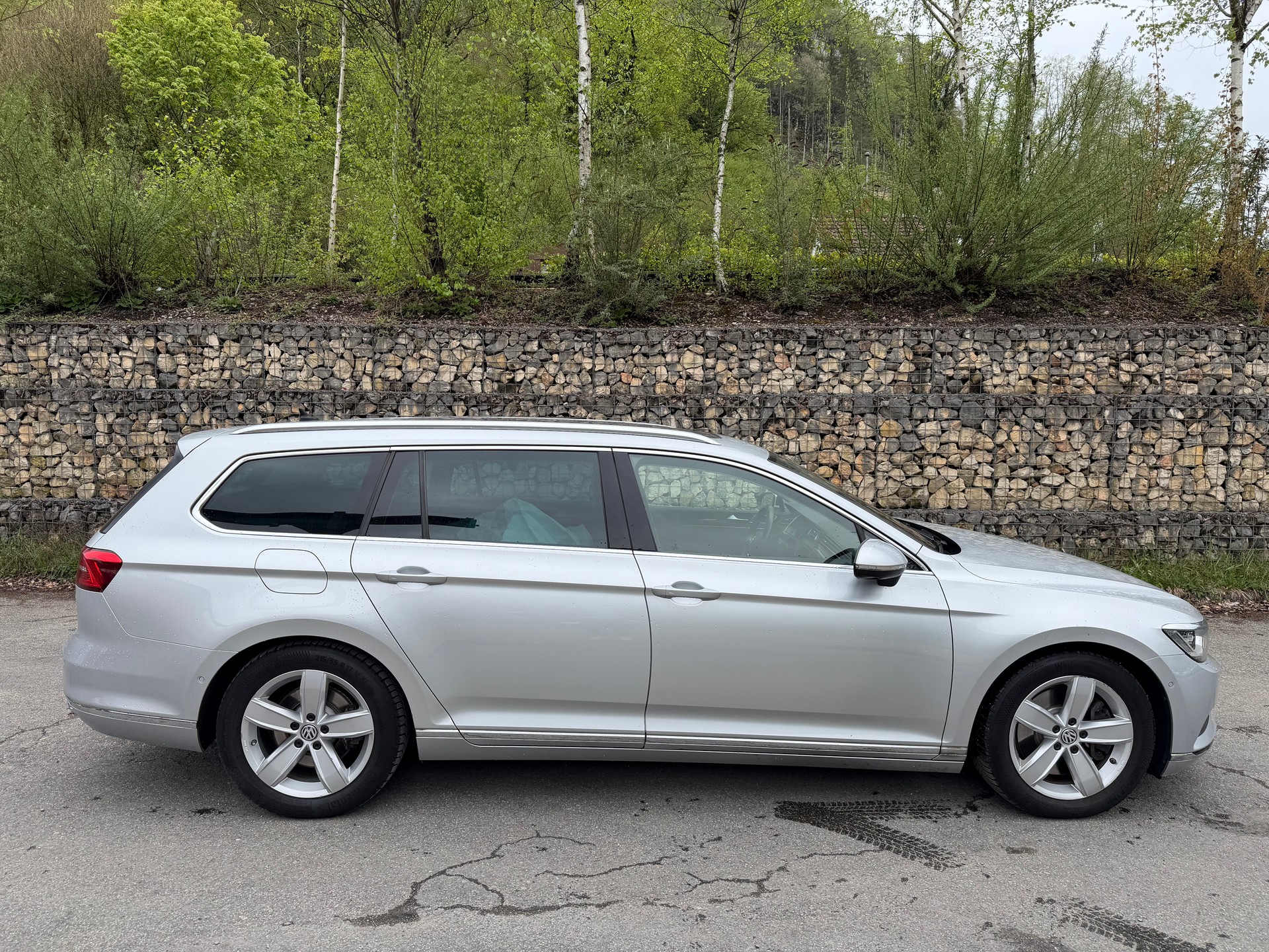 VW Passat Variant 2.0 TDI BMT High. DSG 4Motion-image-3