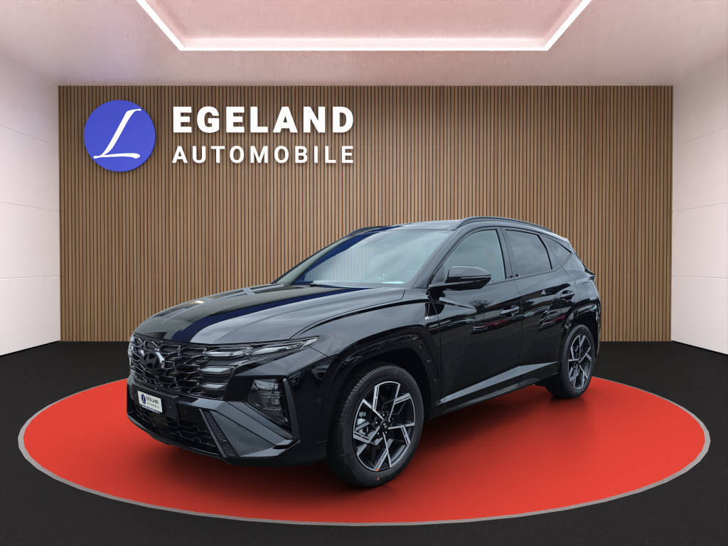 HYUNDAI Tucson 1.6 T-GDi PHEV N-Line LUX Pack 4WD-image-0