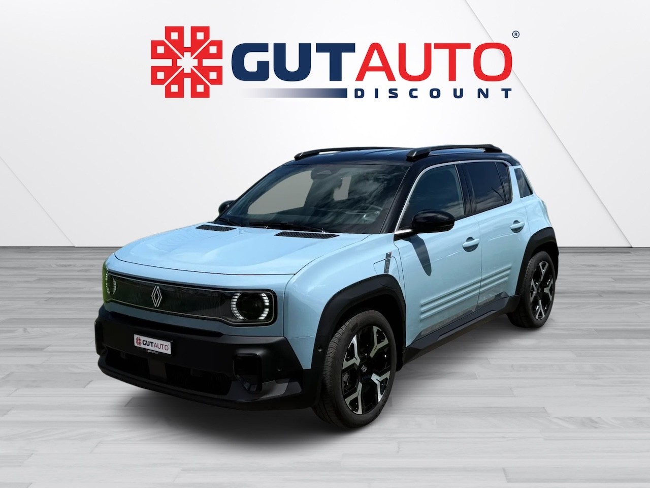 RENAULT R4 E-Tech Comfort Range 52 kWh Techno-image-0