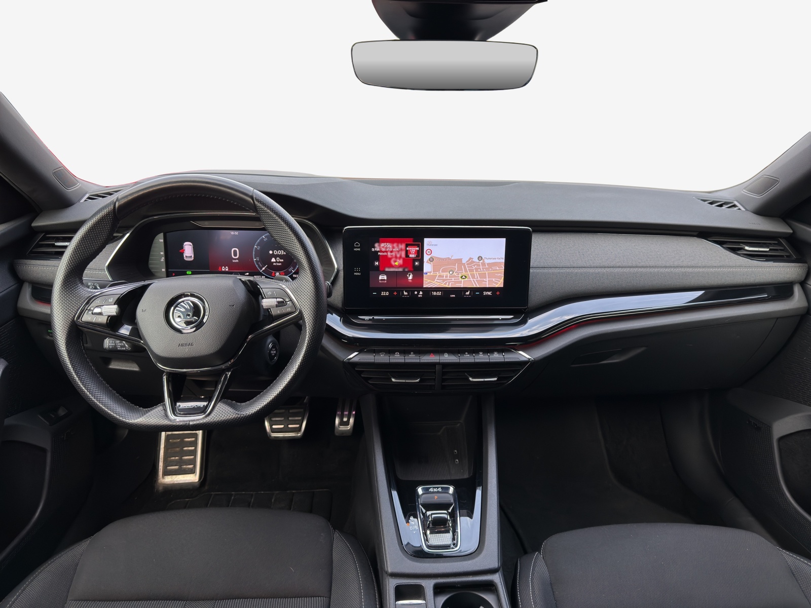 SKODA Octavia Combi 2.0 TSI SportLine DSG 4x4-image-8