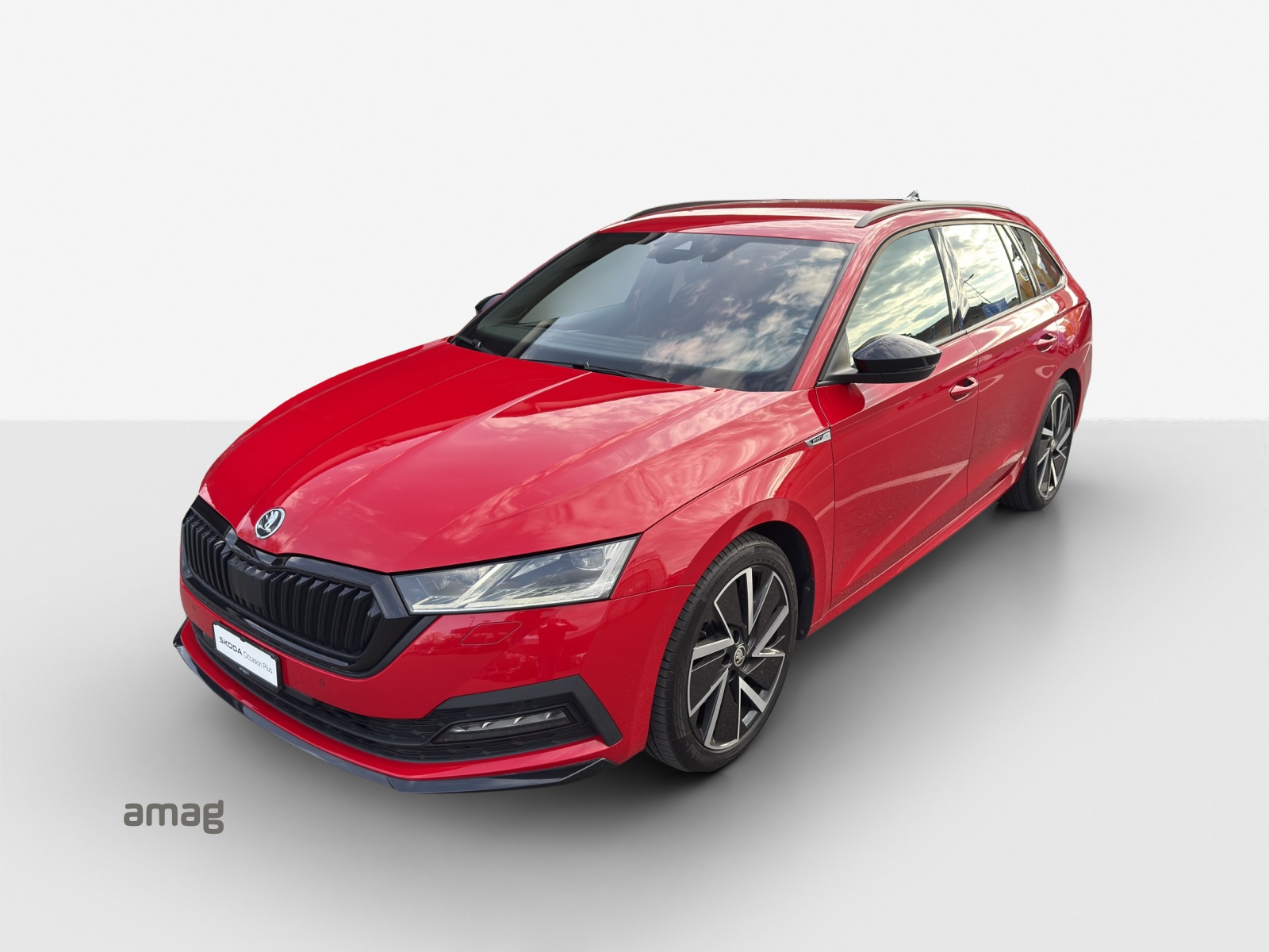 SKODA Octavia Combi 2.0 TSI SportLine DSG 4x4-image-0