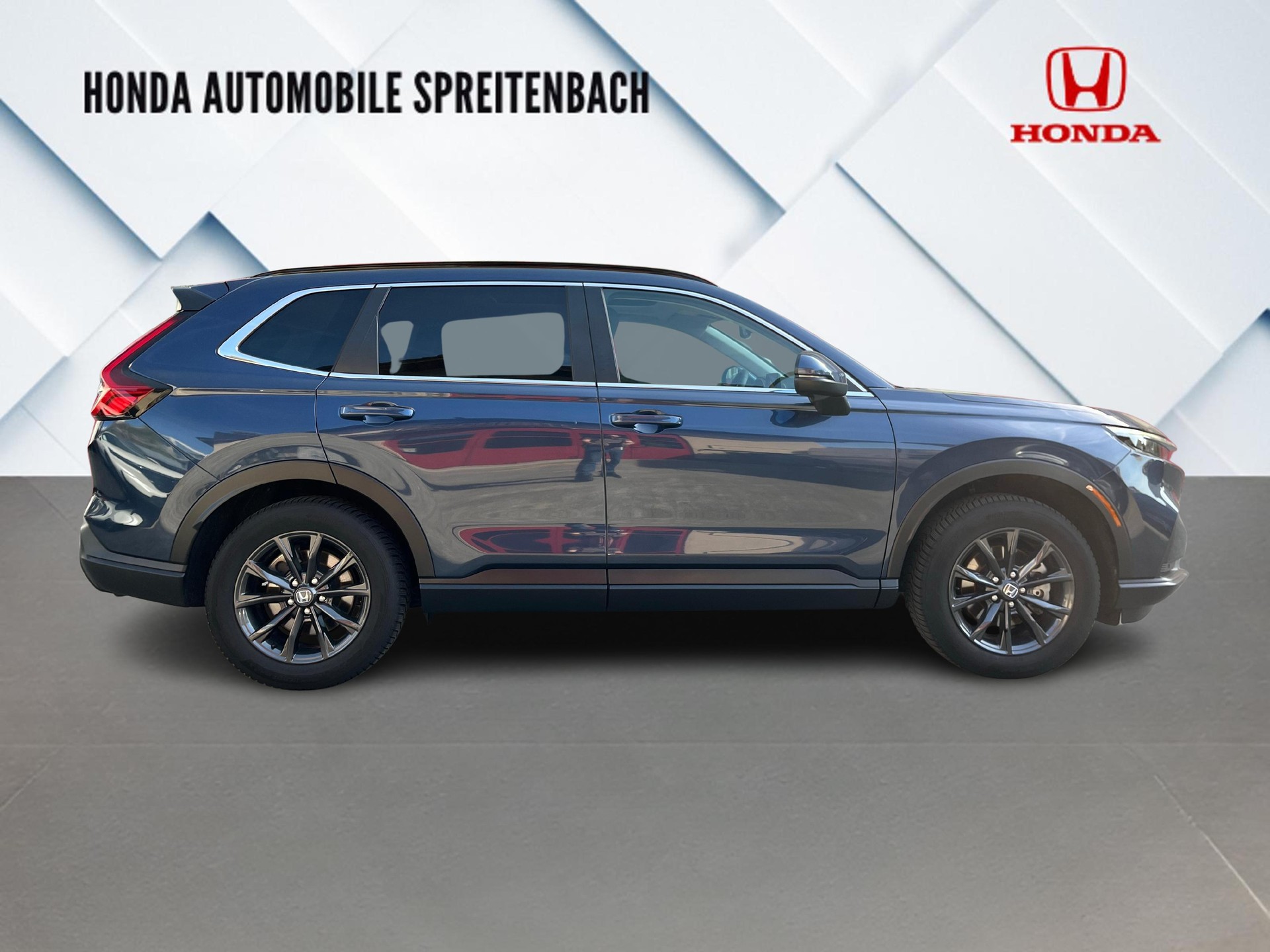 HONDA CR-V 2.0 i-MMD Elegance 4WD-image-5
