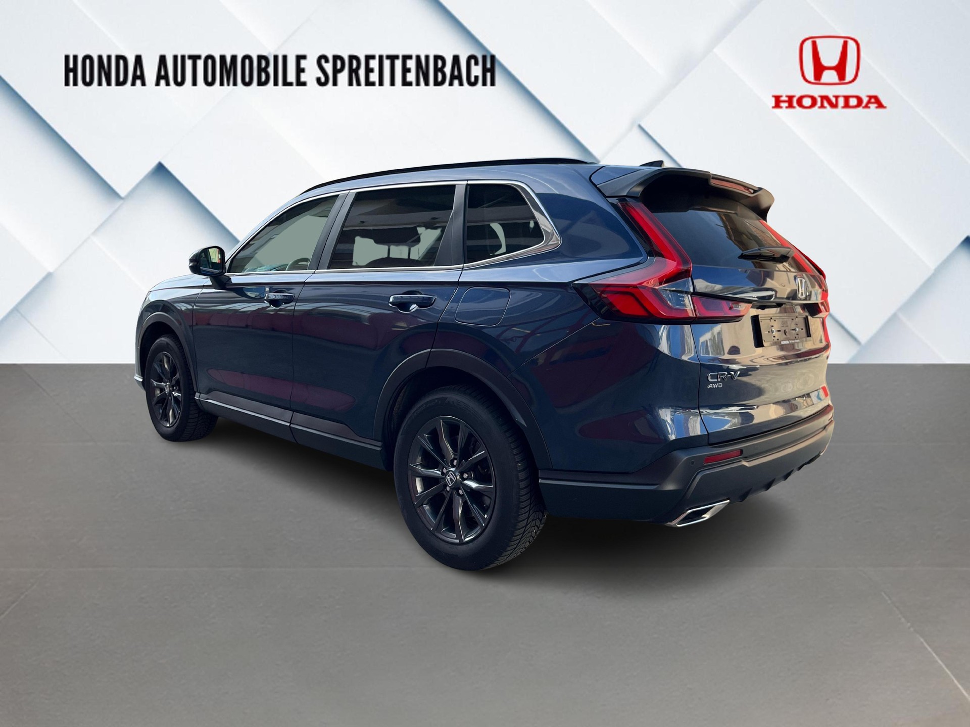 HONDA CR-V 2.0 i-MMD Elegance 4WD-image-2