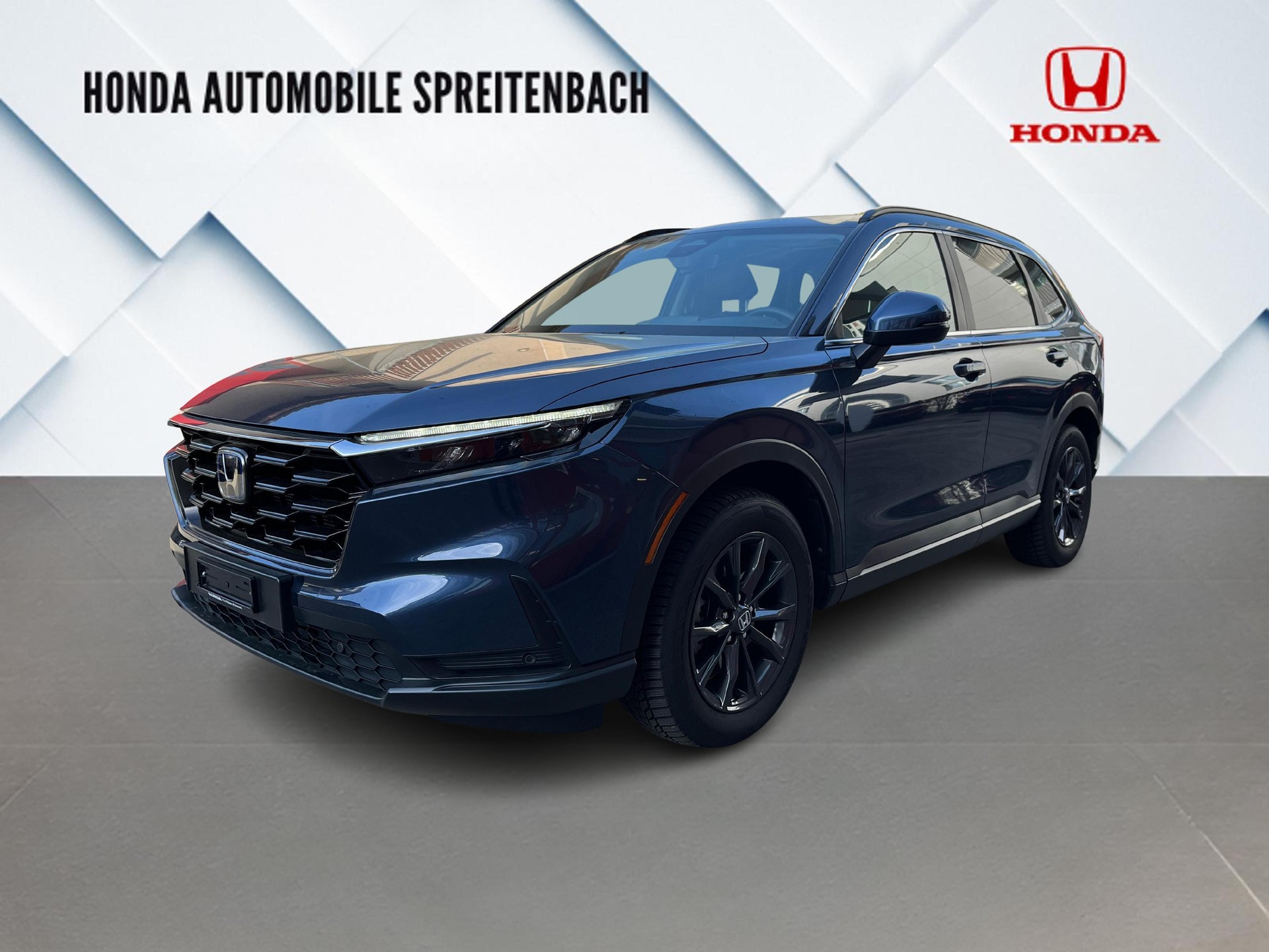 HONDA CR-V 2.0 i-MMD Elegance 4WD-image-0