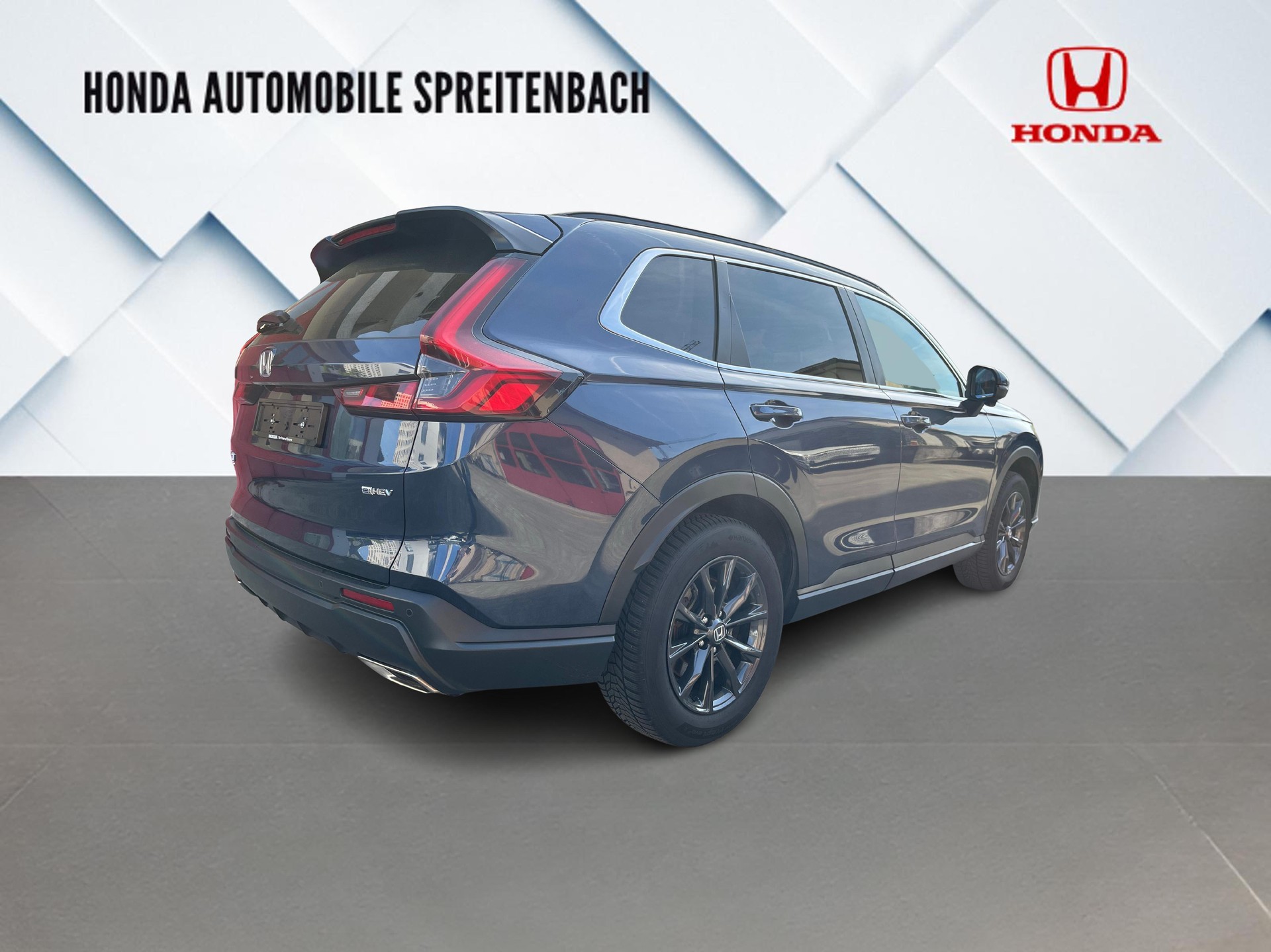 HONDA CR-V 2.0 i-MMD Elegance 4WD-image-4