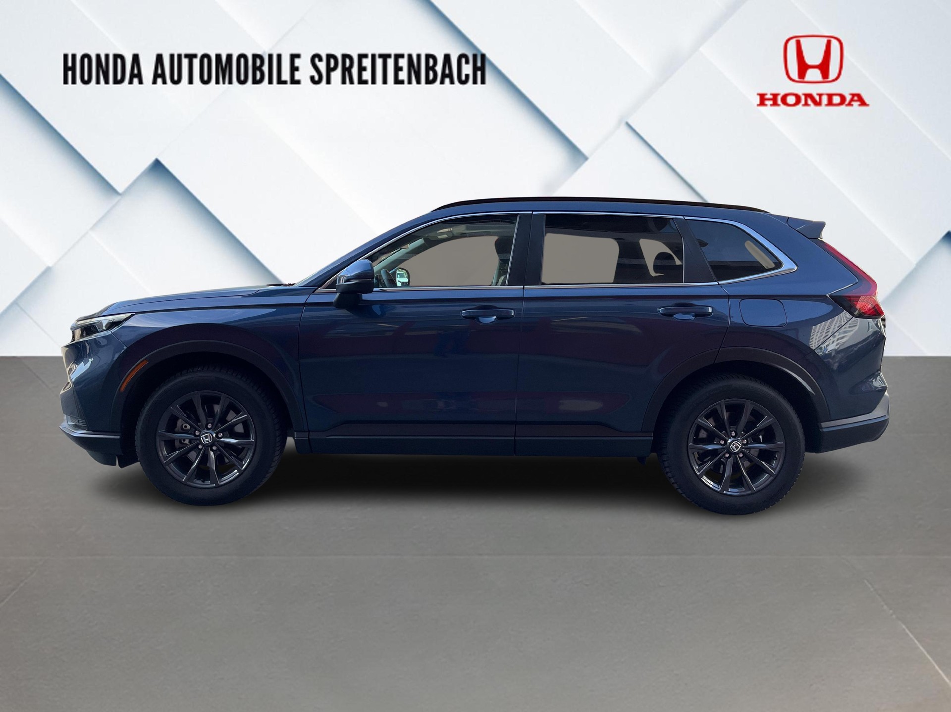 HONDA CR-V 2.0 i-MMD Elegance 4WD-image-1
