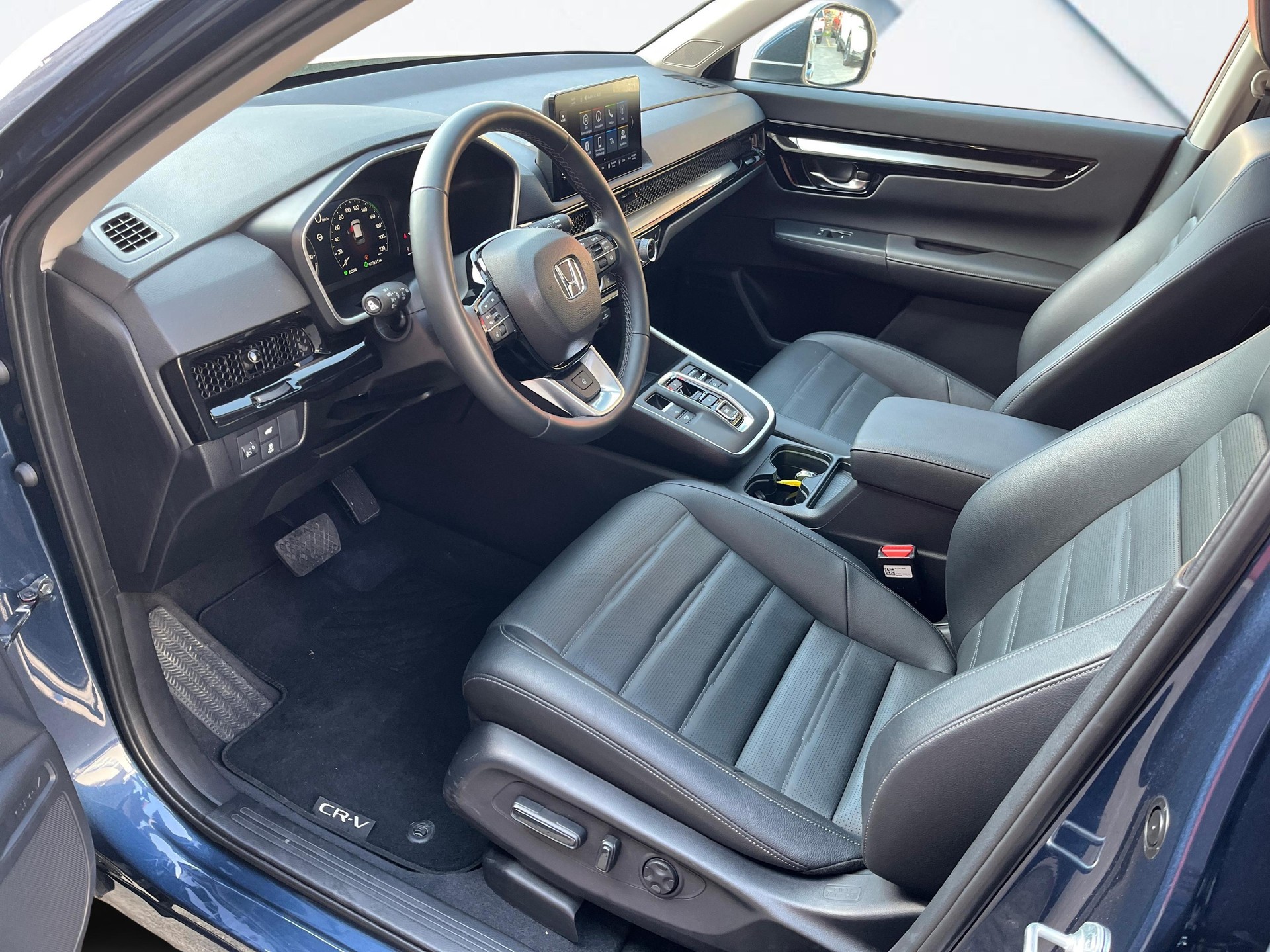 HONDA CR-V 2.0 i-MMD Elegance 4WD-image-8