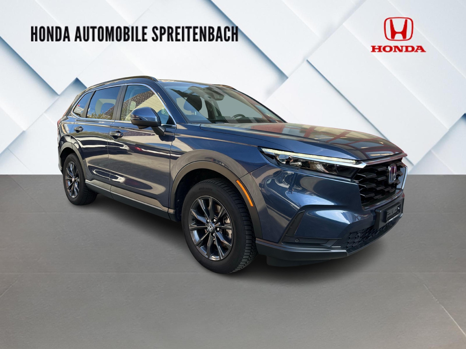 HONDA CR-V 2.0 i-MMD Elegance 4WD-image-6