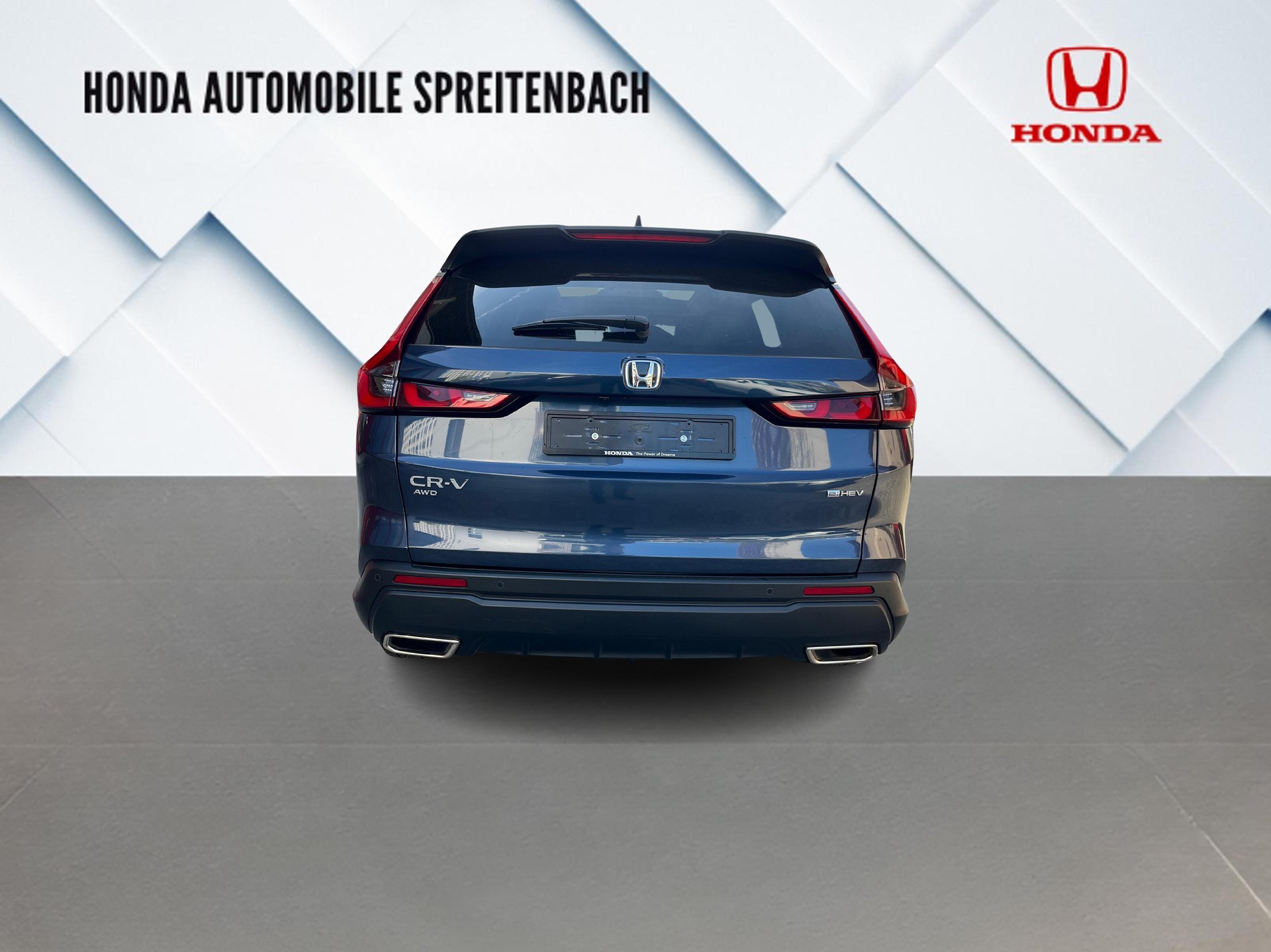 HONDA CR-V 2.0 i-MMD Elegance 4WD-image-3