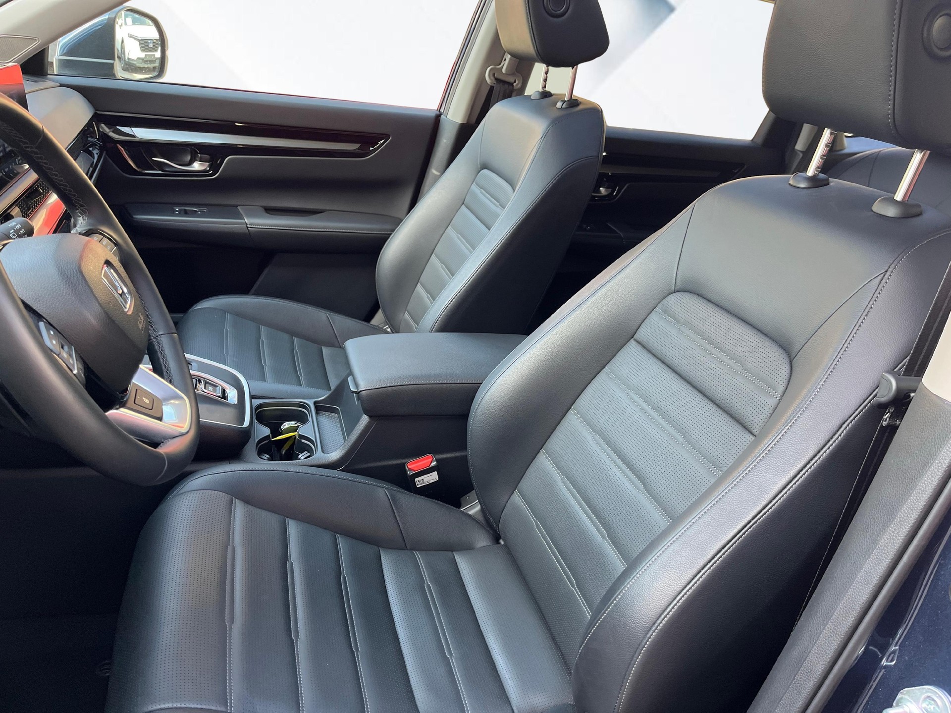 HONDA CR-V 2.0 i-MMD Elegance 4WD-image-9