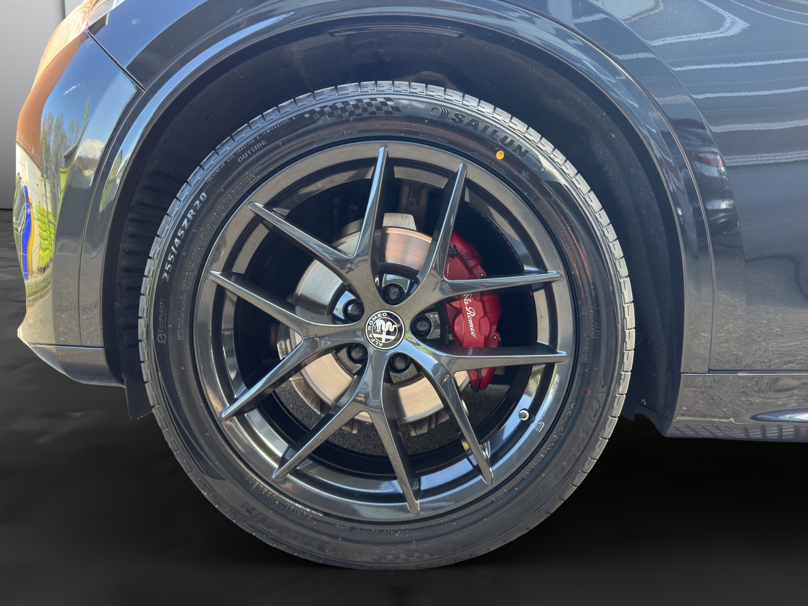 ALFA ROMEO Stelvio 2.0 Q4 280 Veloce-image-14
