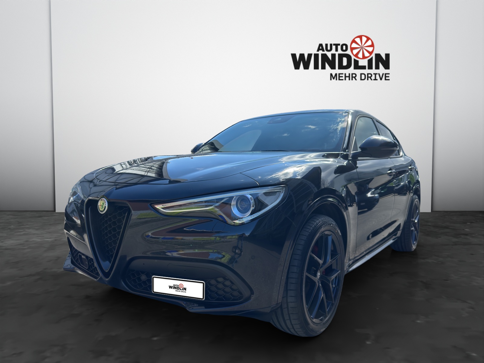 ALFA ROMEO Stelvio 2.0 Q4 280 Veloce-image-1